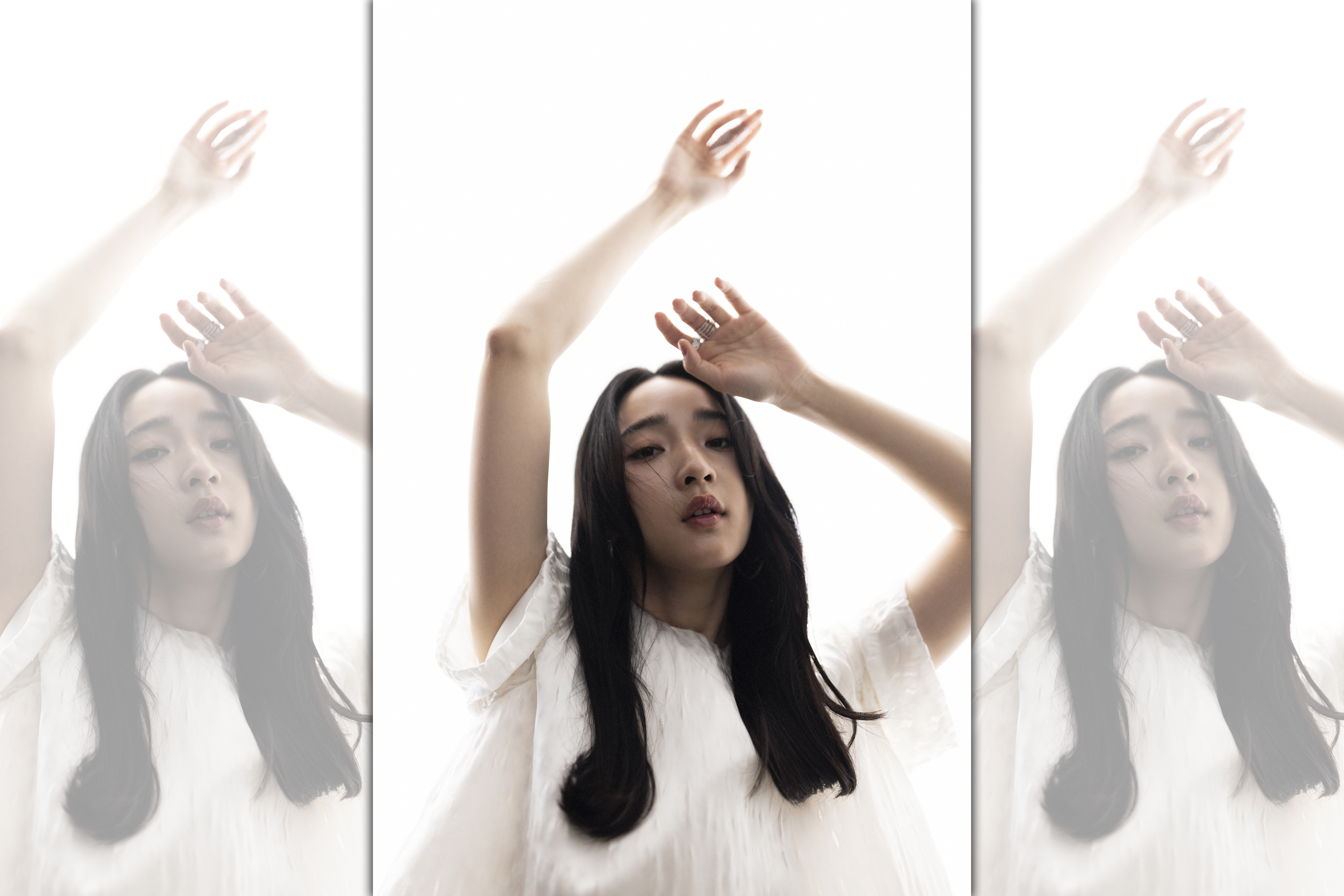 李沐情緒波動大，現在她更想探索情緒下有些什麼，所以每天都認真寫日記，認為有助穩定情緒。