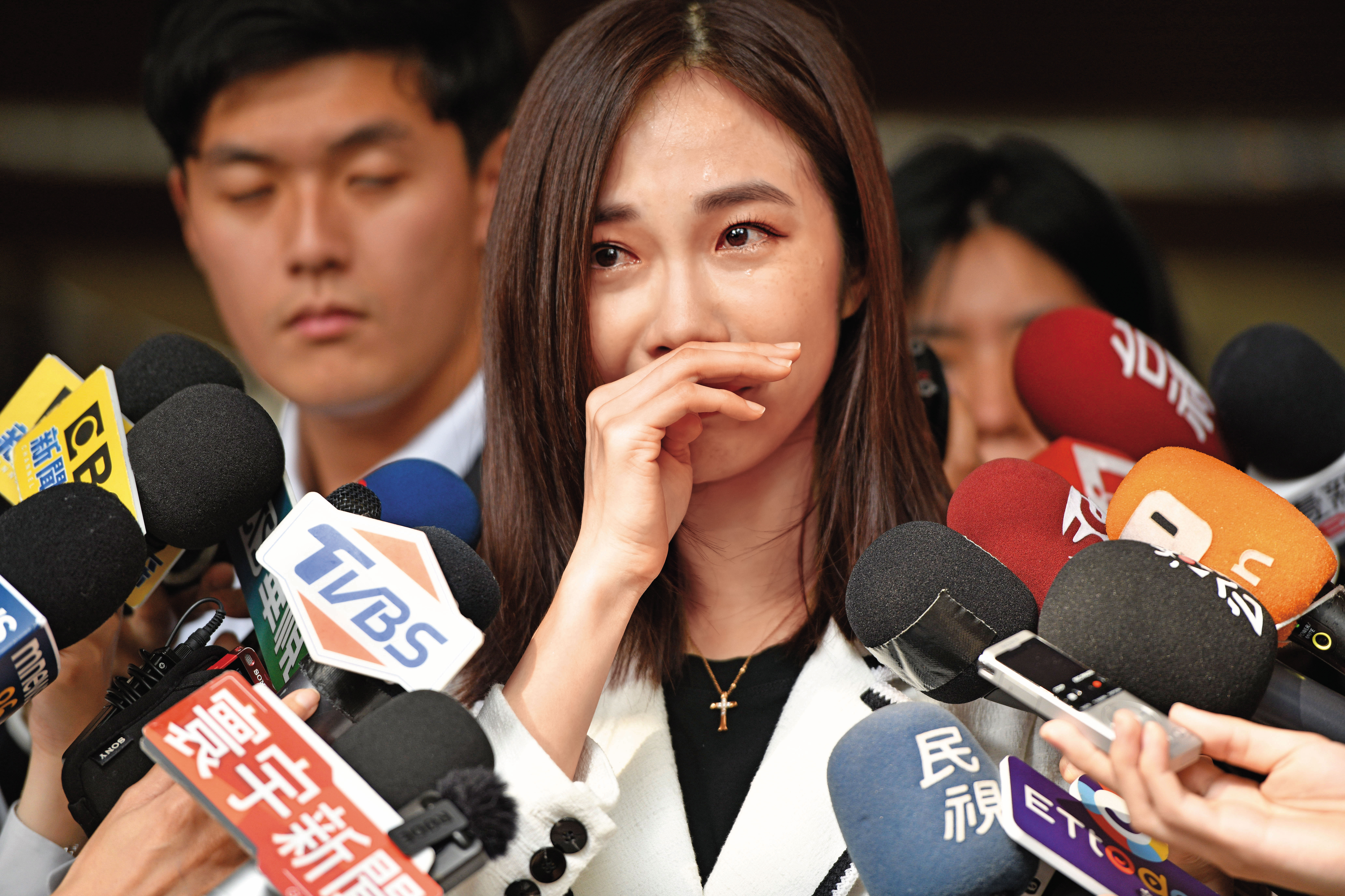 楊寶楨新工作是新竹市府發言人,6月2日上任。(本刊資料照)