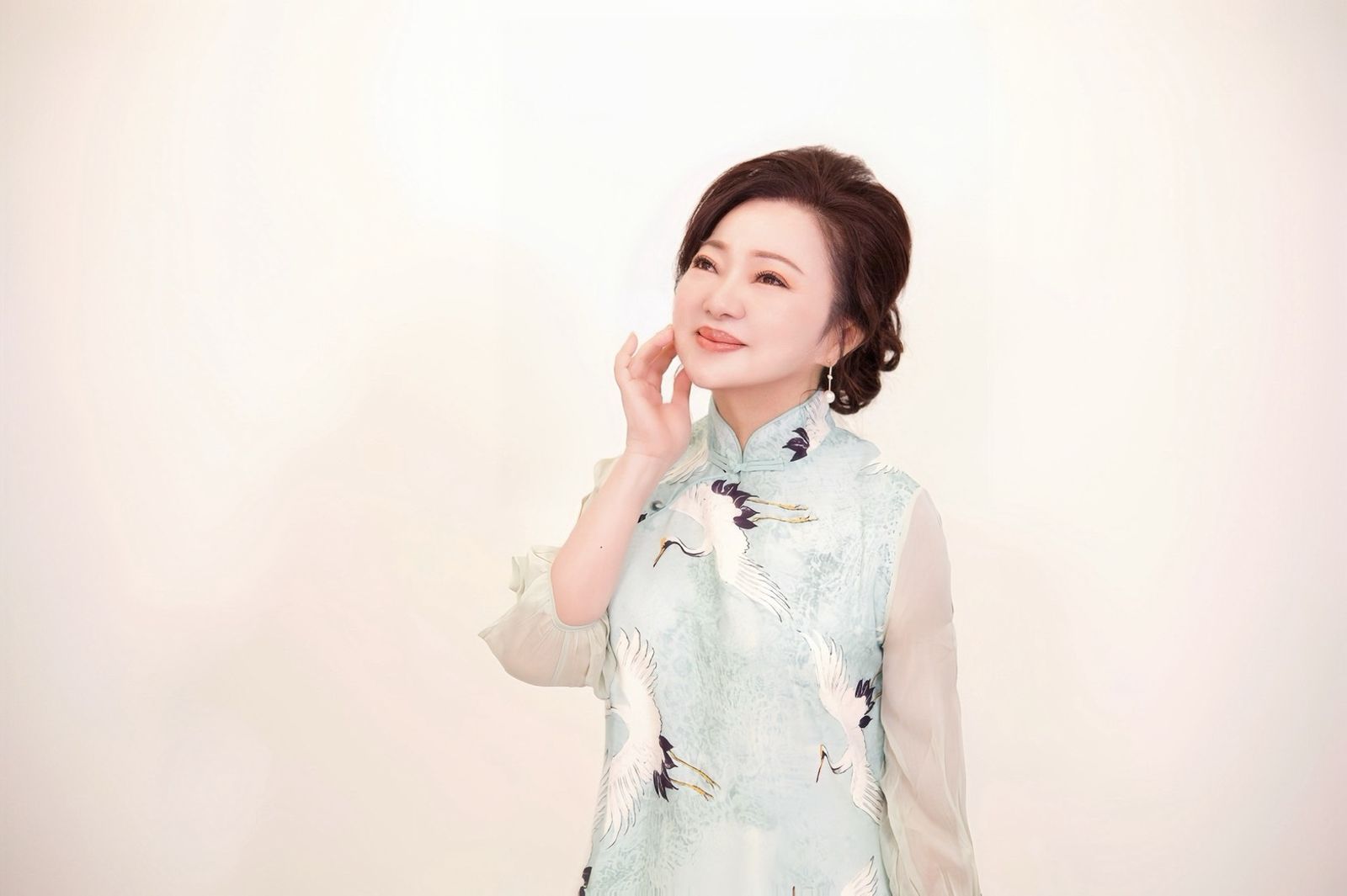 白冰冰新歌唱出女人面對老公外遇的悲哀!一度情緒崩潰,錄唱中斷15分鐘