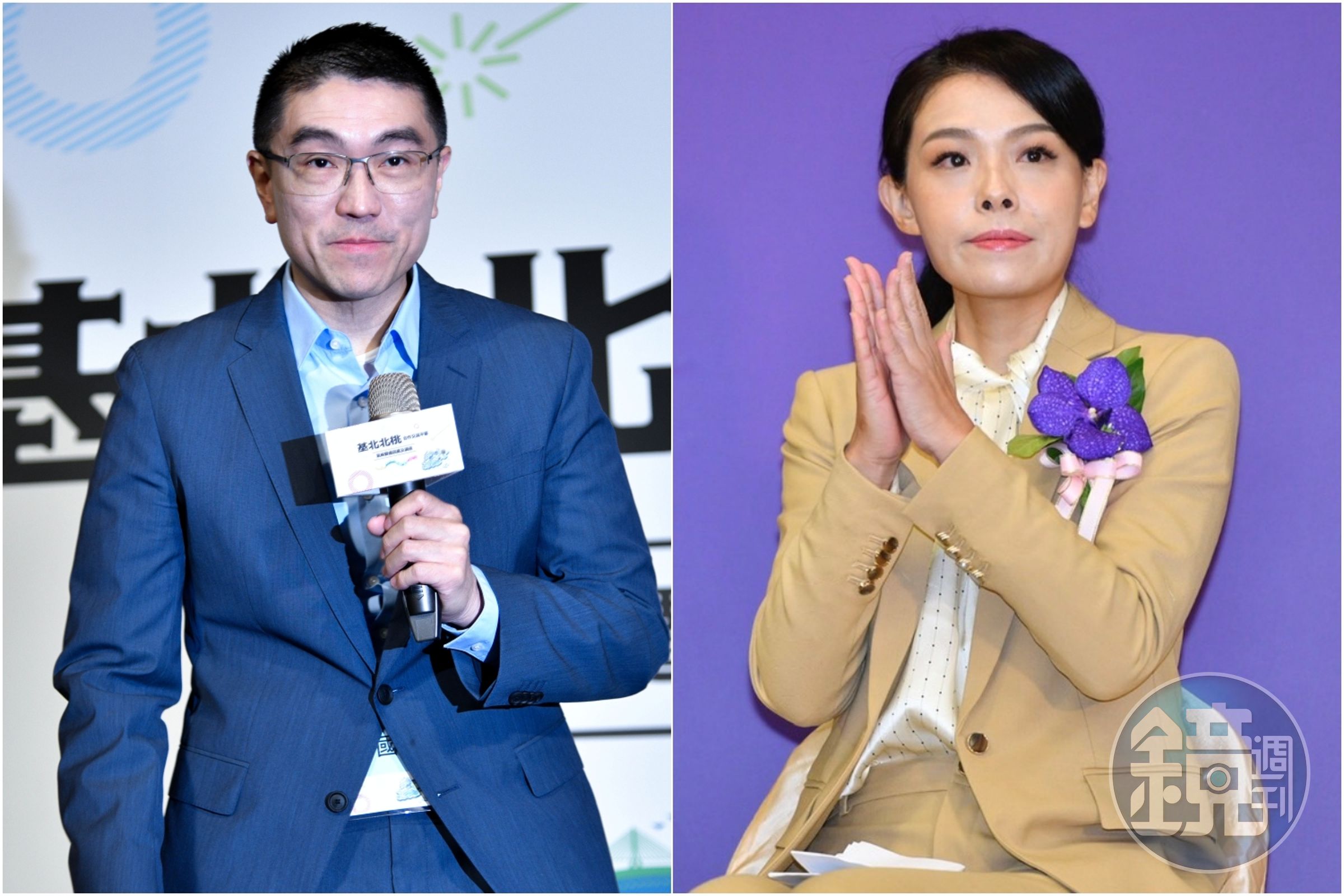 謝國樑和高虹安都面臨罷免，黃揚明以當年數據分析雙方的動員率，強調面對罷免沒有「冷戰」的本錢。（本刊資料照）