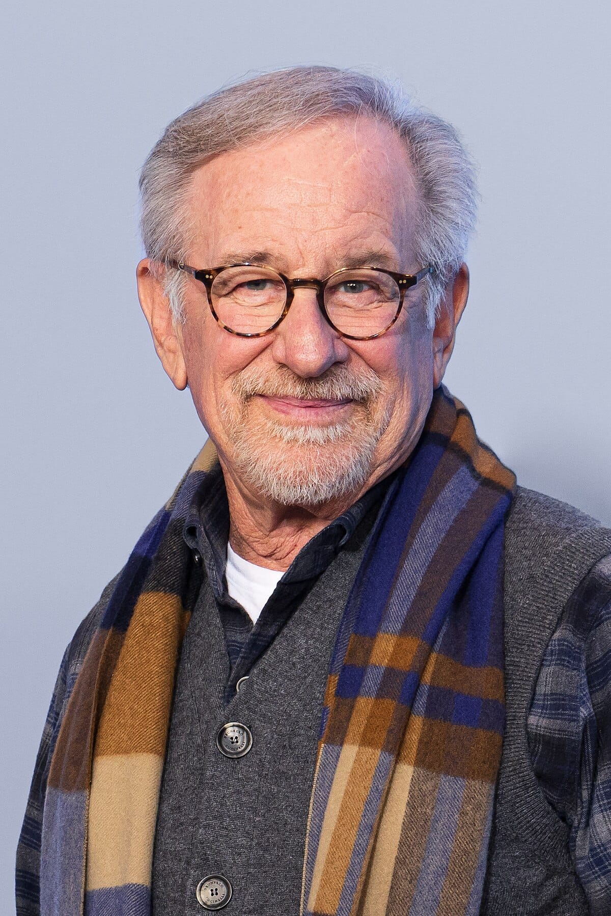 史蒂芬史匹柏身價53億美元,是最富有影人。(翻攝Steven Spielberg Official臉書)