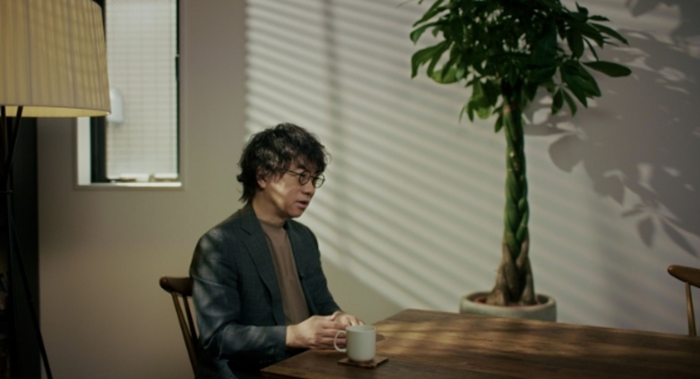 新海誠在《秒速5公分》創作過程中融入自身經驗。 (車庫娛樂提供)