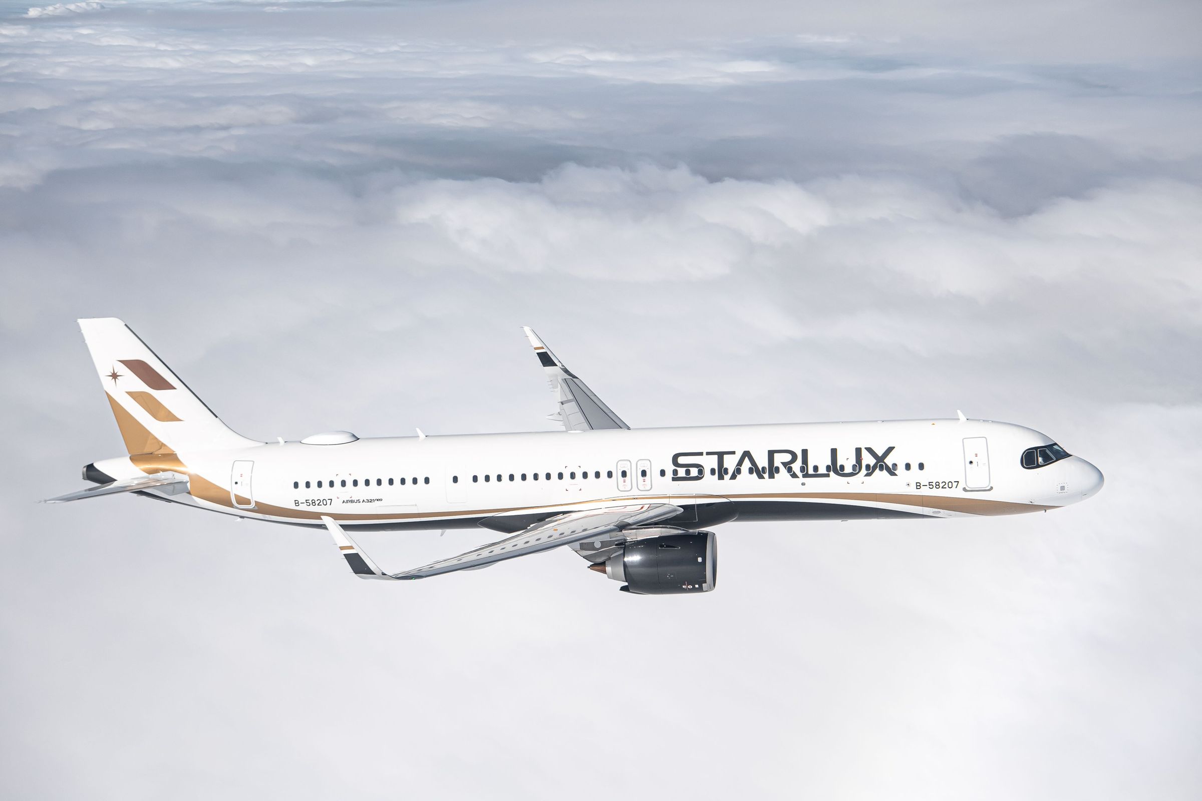 星宇航空2026 ITF台灣國際線上旅展今(15)日正式開跑,台灣出發全航線限時85折起優惠。(星宇航空提供)