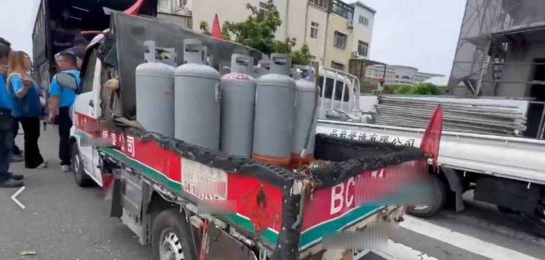 江姓毒駕慣犯駕車再肇事,卻被無保請回。(網路翻攝)