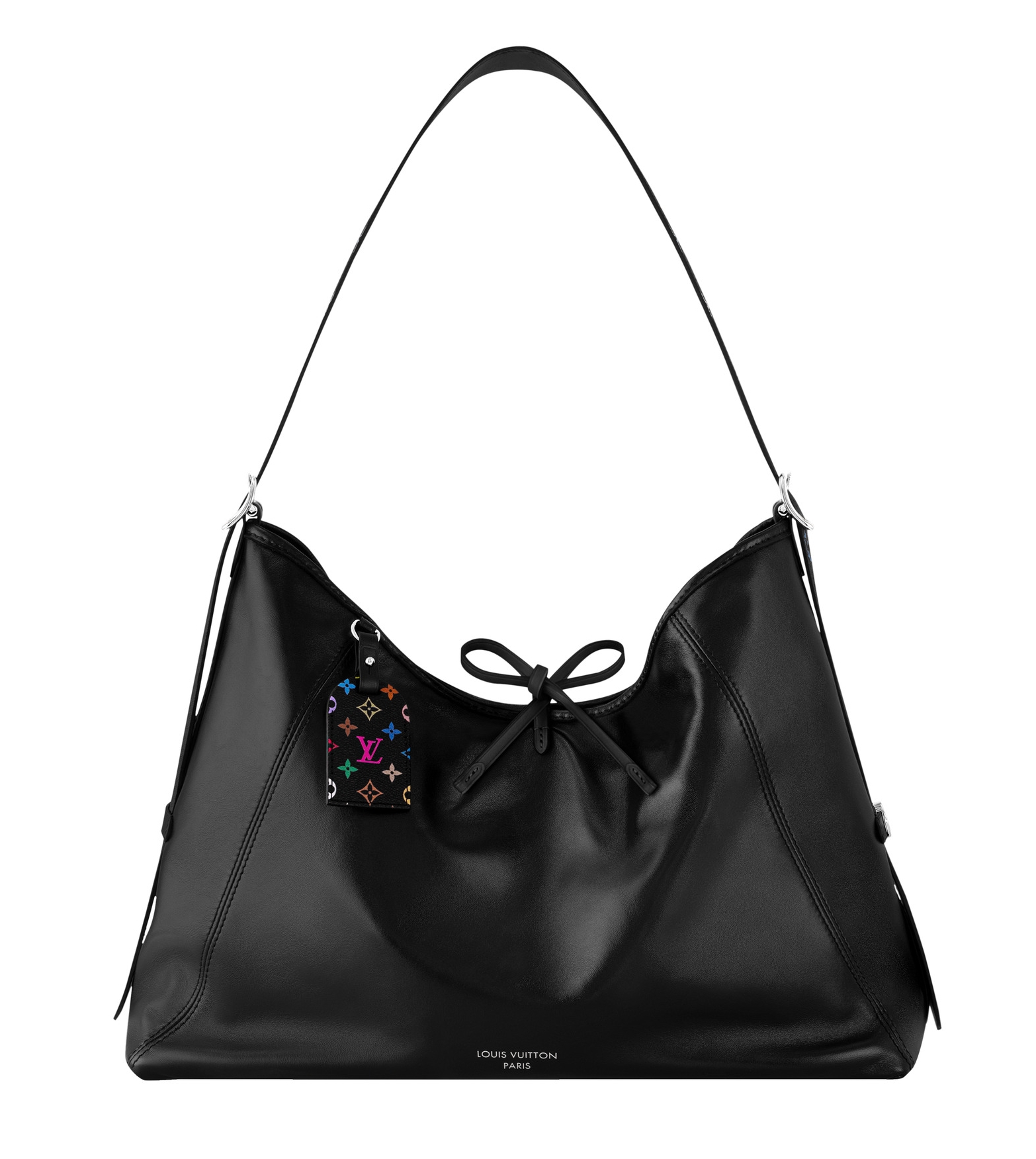 Carryall Vibe肩背包，NT$150,000。（路易威登提供）