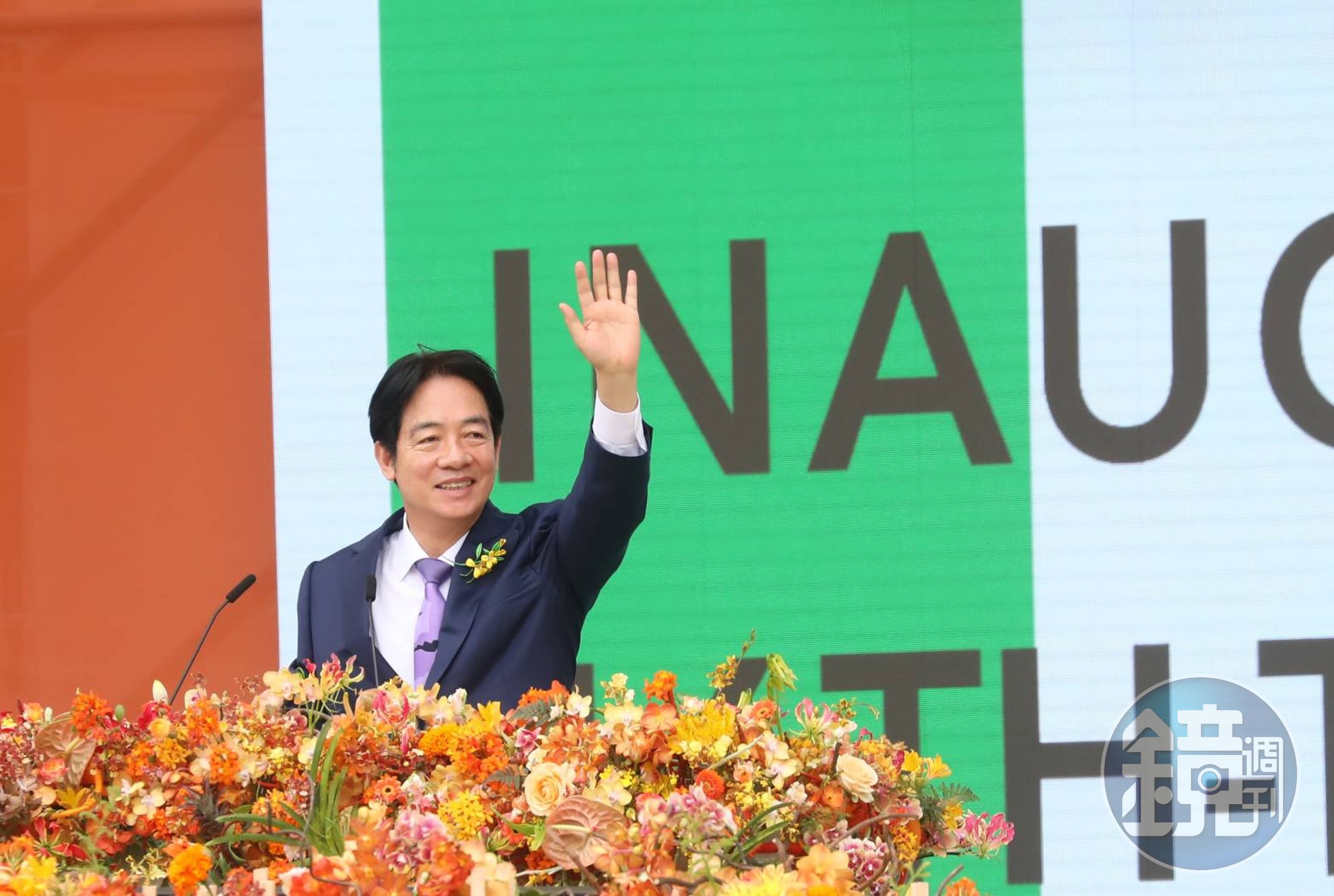 拜登重要智囊評賴清德就職演說，肯定展現政策連貫性。
