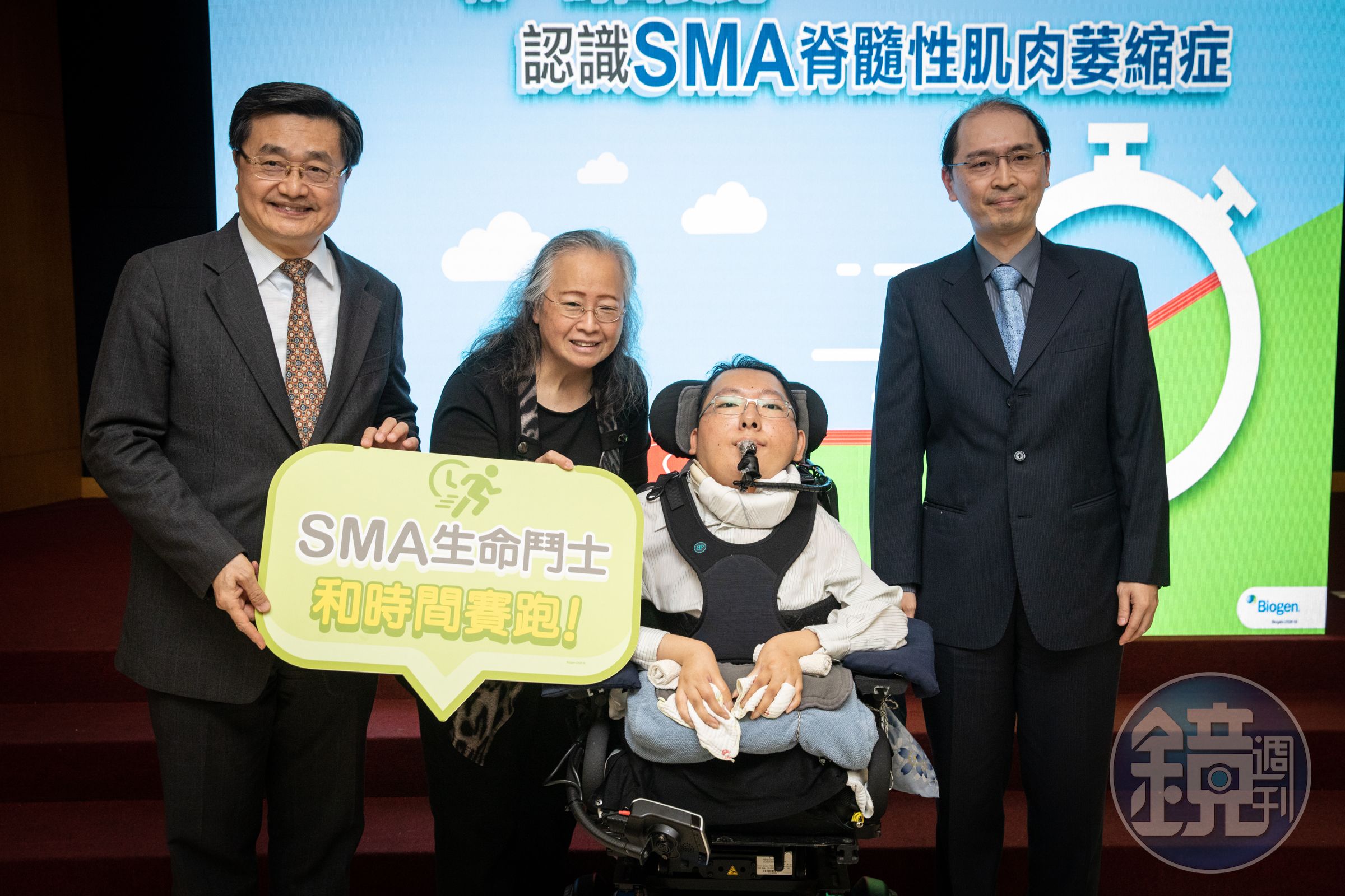 民進黨不分區立委被提名人、SMA患者陳俊翰傳出過世消息，令各界震驚不捨。