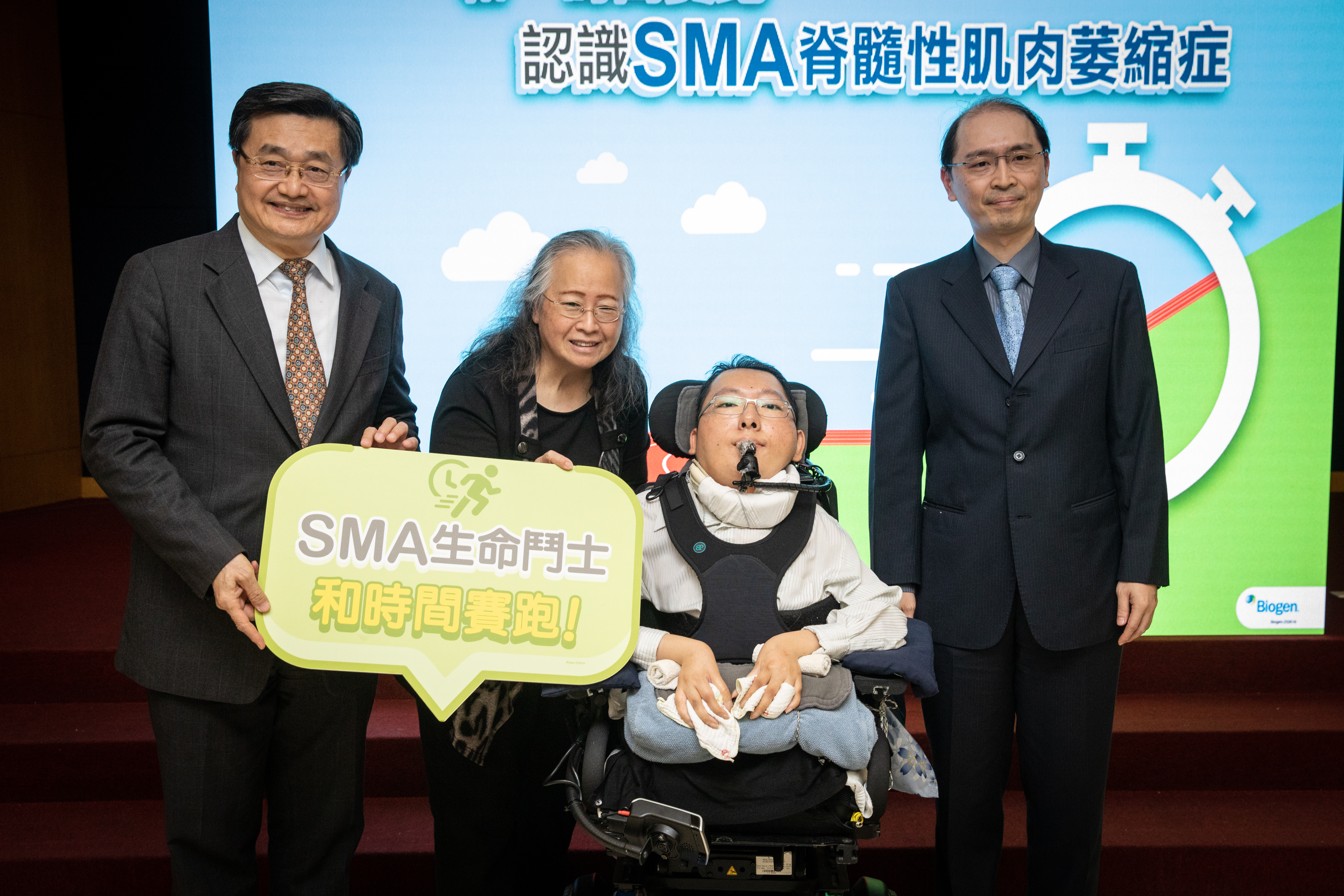 民進黨不分區立委被提名人、SMA患者陳俊翰傳出過世消息，令各界震驚不捨。