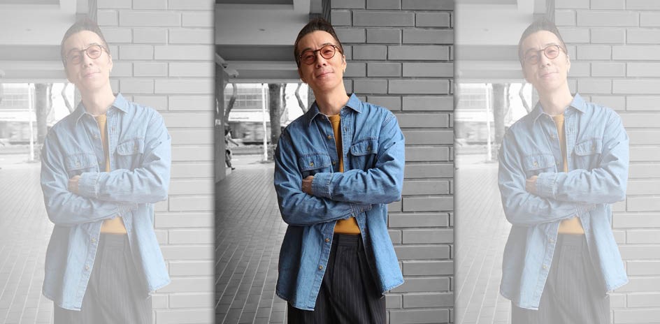 張兆志曾經歷過兩段婚姻，都以離婚收場。（翻攝自張兆志臉書）