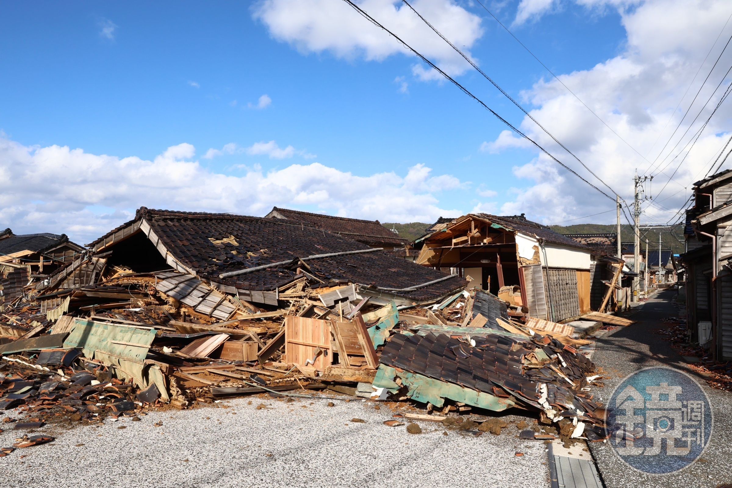 日本石川縣能登半島強震已釀161人死亡，目前仍有百多起失聯案。