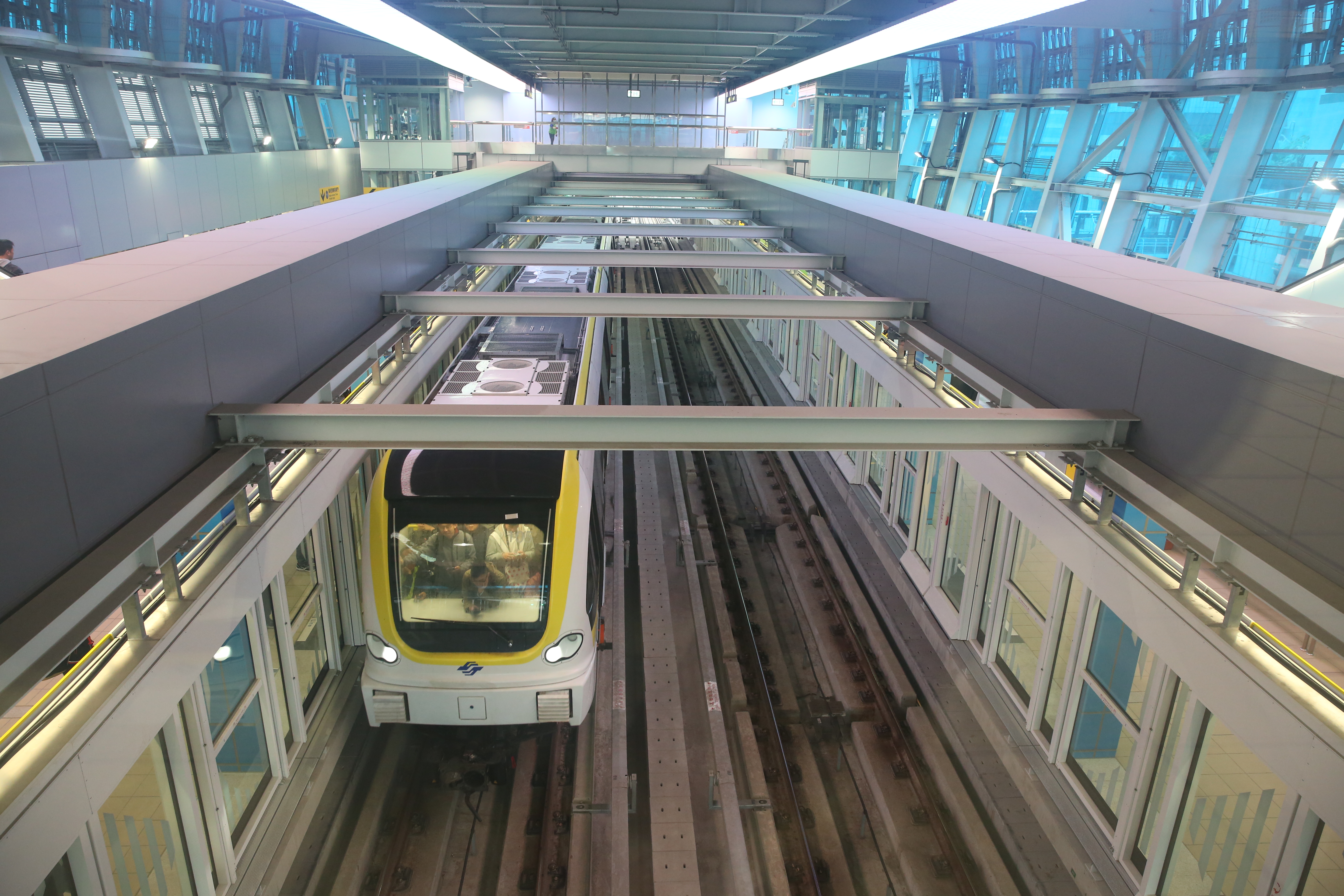 新北環狀線第三方鑑定報告出爐。（本刊資料照）