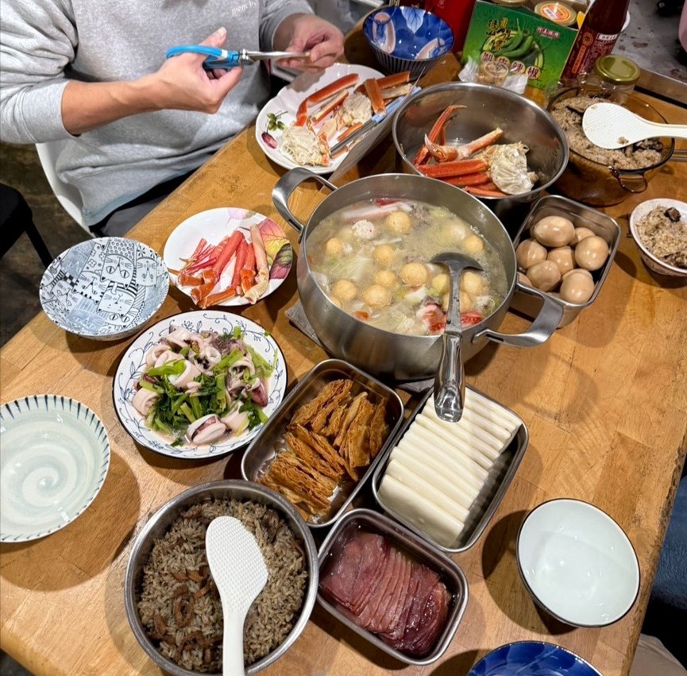 近日網友在臉書社團詢問解酒攻略，引發熱烈回應。（翻攝「好市多商品資訊分享」臉書）