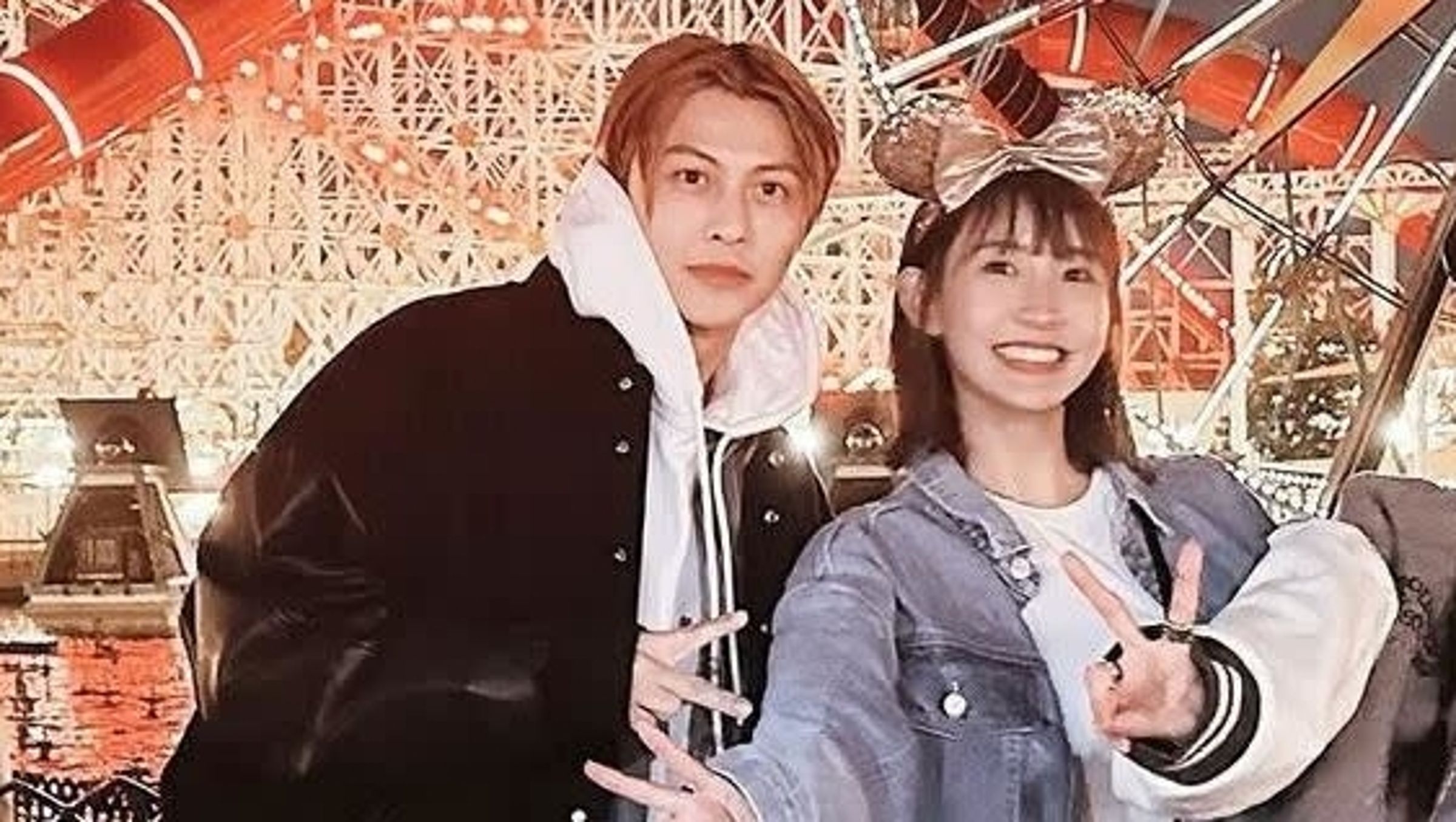 王子介入他人婚姻,成爲毀滅演藝生涯的最重一擊。(翻攝自王子IG)