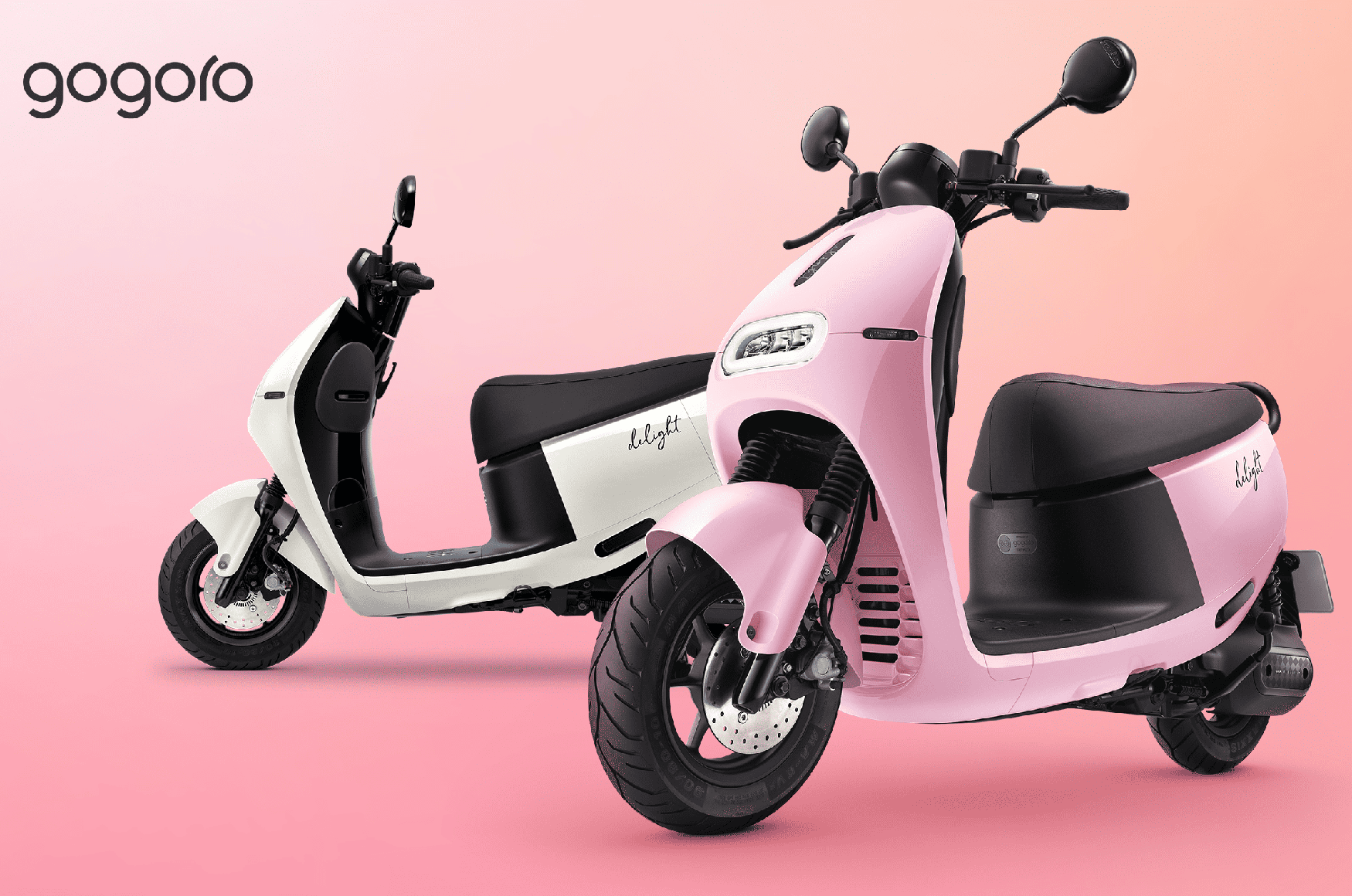 【新車登場】人生苦澀？可能只是少了一台Gogoro Delight 『泡泡車』