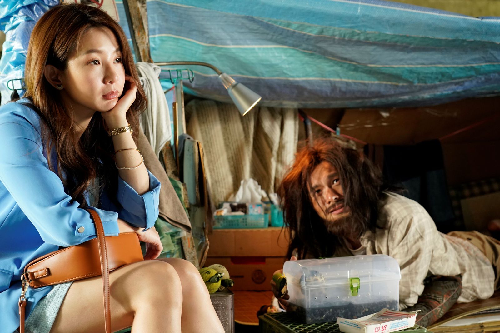 郭書瑤即興大尺度1句自嘲話 阿Ken、鍾瑶急介紹對象