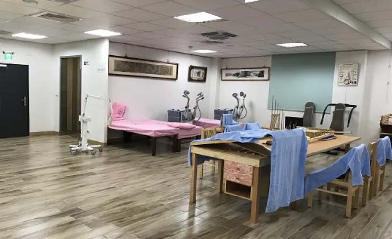 光仁健康集團發展長照服務。(網路翻攝)