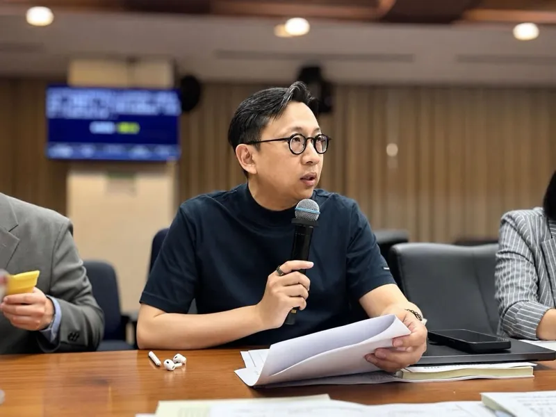 向「台北施政島」創作者致歉！　葛如鈞自責：害你承受這麼大的壓力