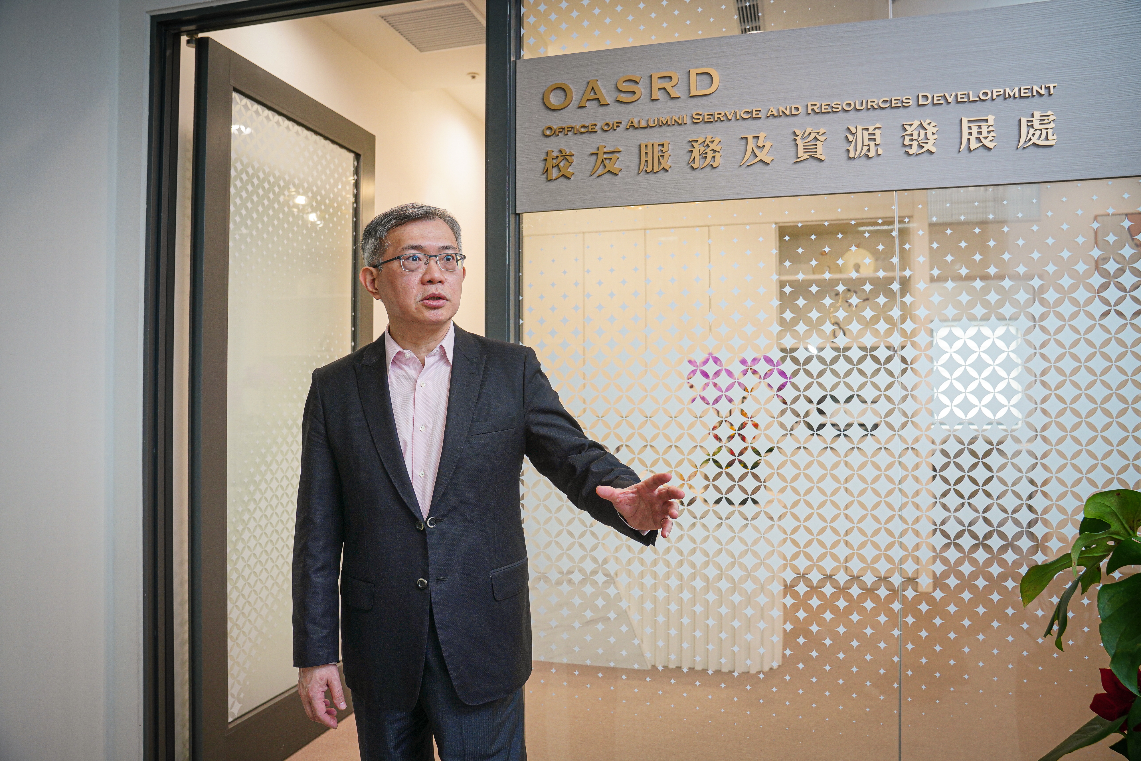 清大校務基金連11年獲利,背後最大功臣是校務基金操盤手、同時也是計量財務金融系教授林哲群。