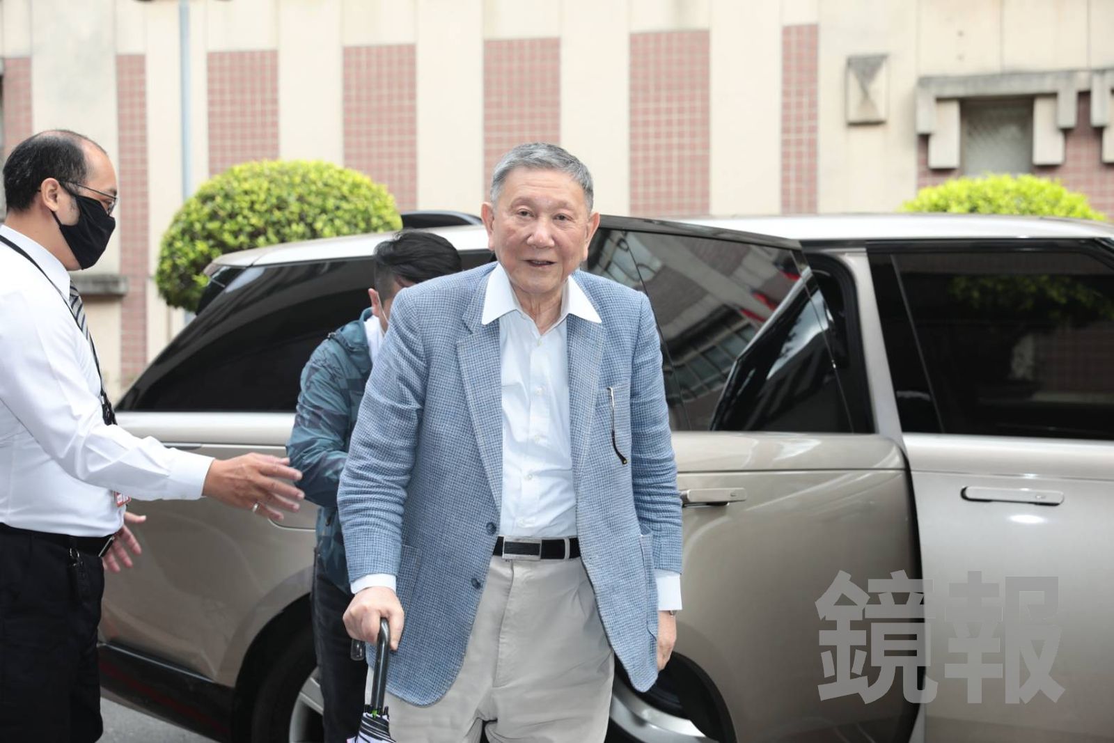 中石化要賣京華廣場 沈慶京心痛:北市中心種下的夢想終究成了遺憾