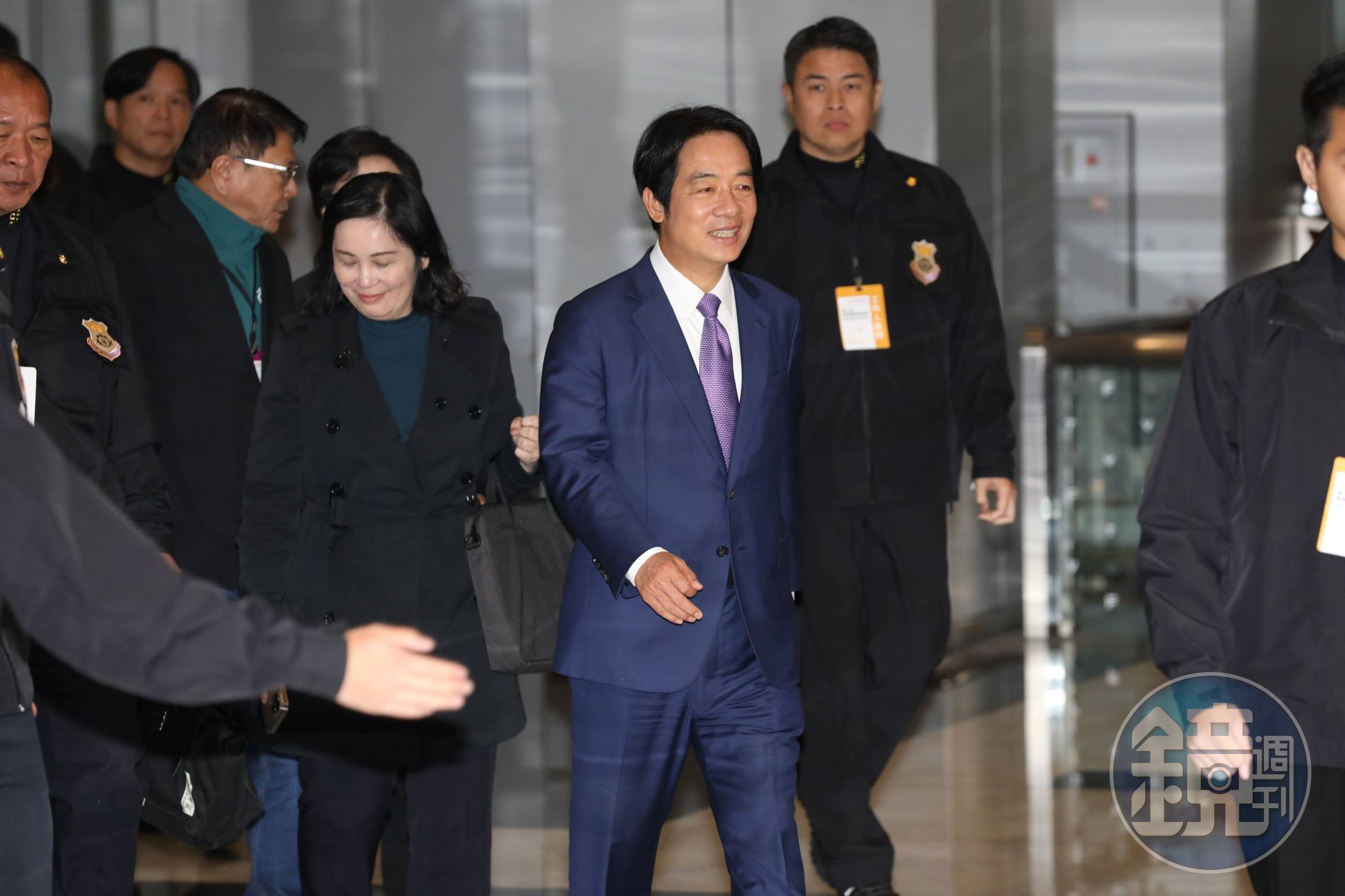 賴清德表示願意把老家交付公益信託,優先作為「礦工生活紀念館」。