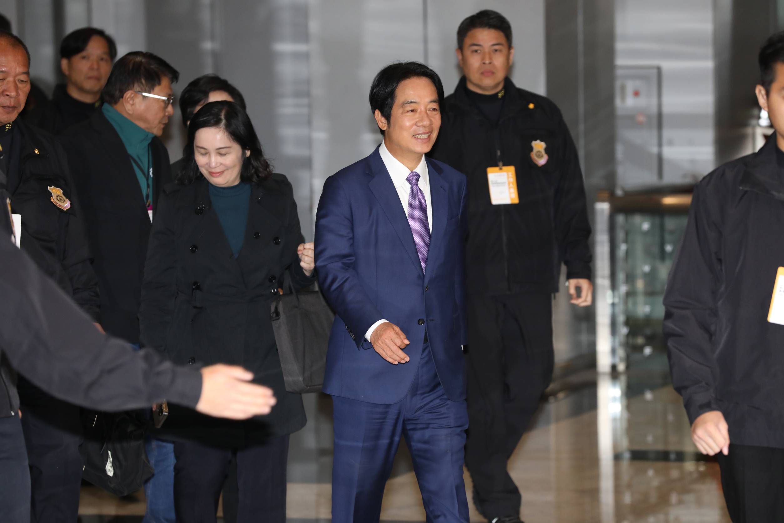 賴清德表示願意把老家交付公益信託，優先作為「礦工生活紀念館」。