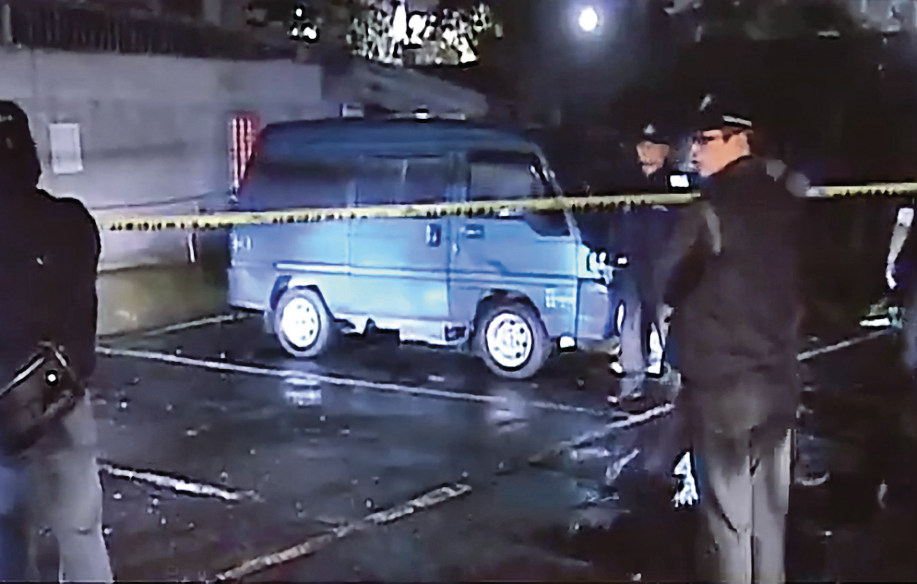 家暴男溺殺雙屍/妻不堪家暴躲藏近一年 他尋妻不成狠計奪2命