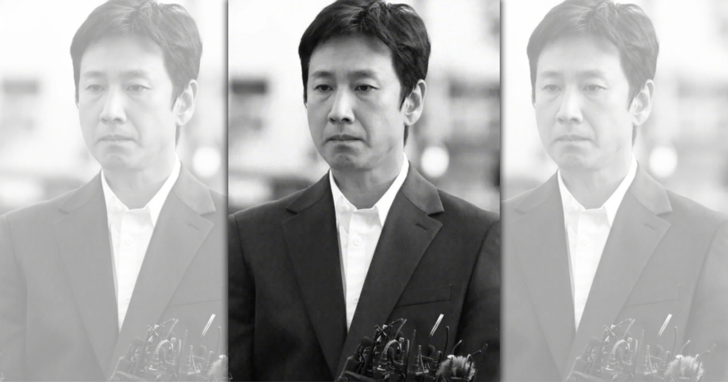 韓星李善均輕生身亡，疑背後有巨大陰謀論。（翻攝自微博）