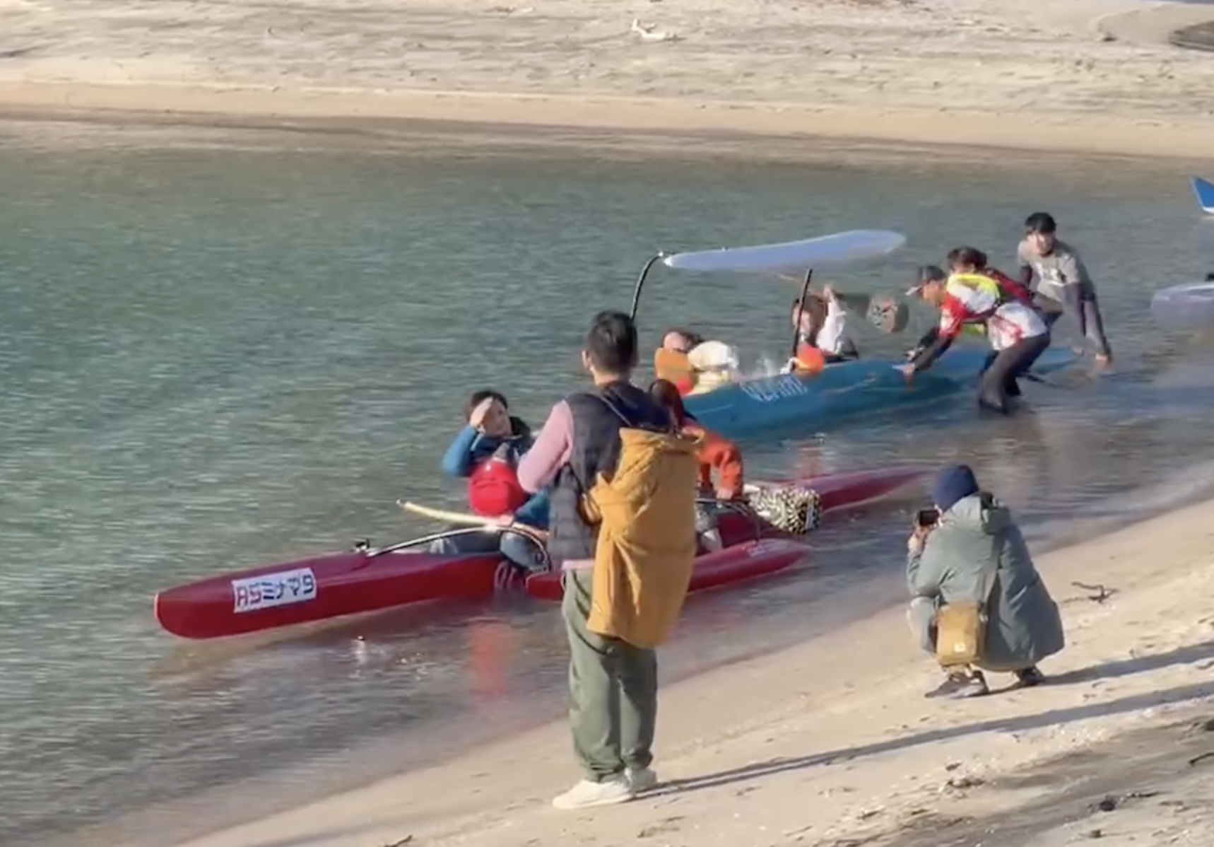 【熊本直擊】鍾欣凌日本墜海！　親自還原意外過程