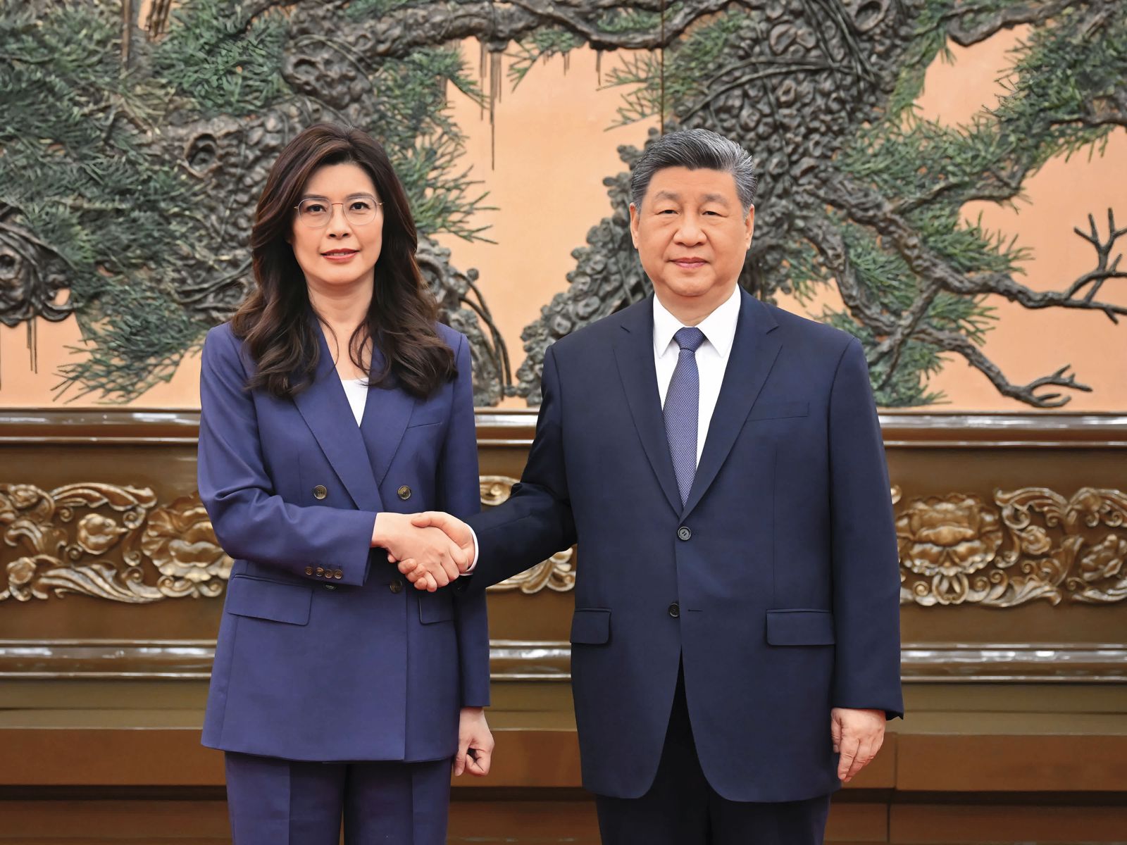 鄭麗文訪中6天480萬國庫買單 國民黨證實反嗆綠營:廢台獨黨綱也能去交流