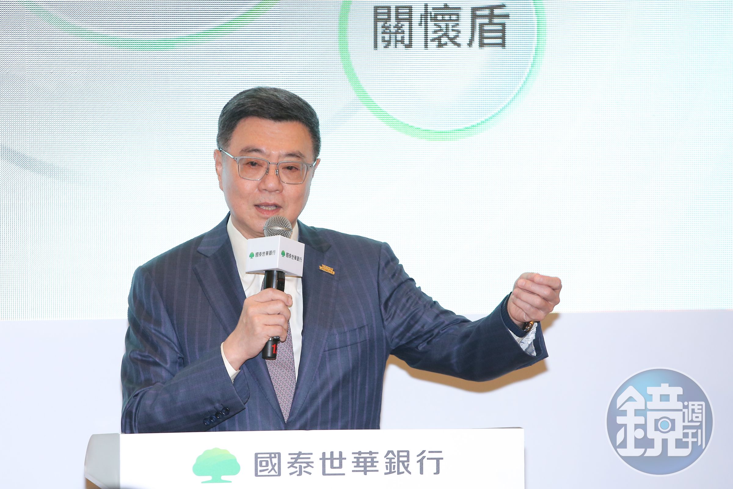 卓榮泰再次保證,政府將全力以赴,確保國家安全防護措施到位,讓民眾能夠安心。