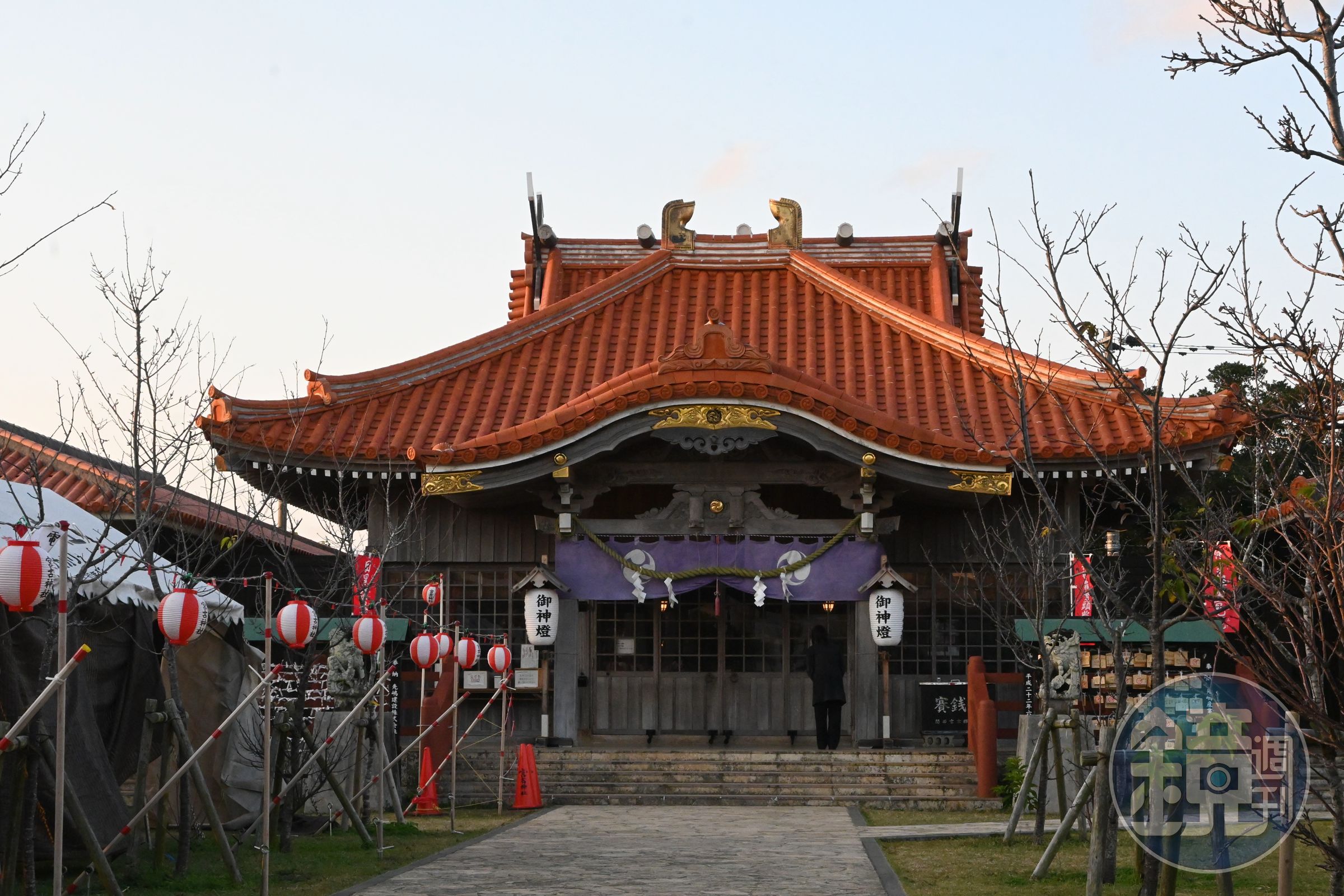 宮古神社為日本最南端的神社，宮古神社建於1590年，是日本境內神社本廳管轄下最南端的神社，供奉熊野三神與豐見親三神。