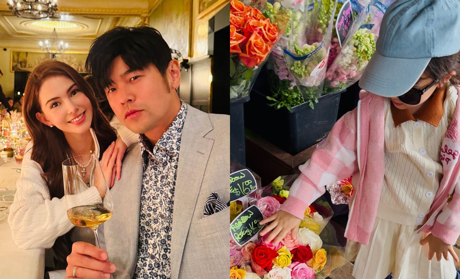 周杰倫帶4歲小女兒放風! 她「1浪漫舉動」被誇:完全遺傳爸爸