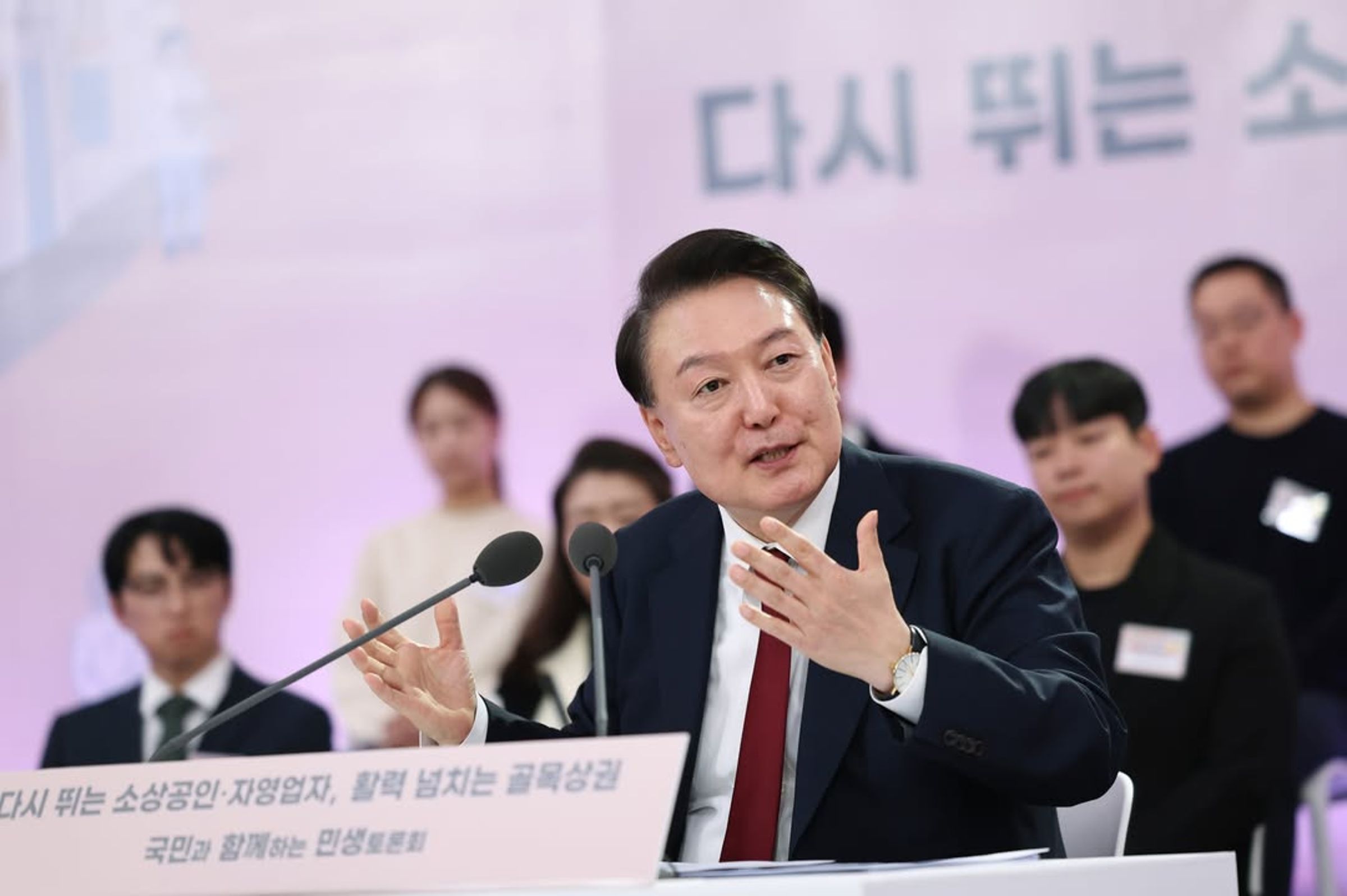尹錫悅律師團隊今日正式向法院提出上訴。(翻攝自尹錫悅IG)