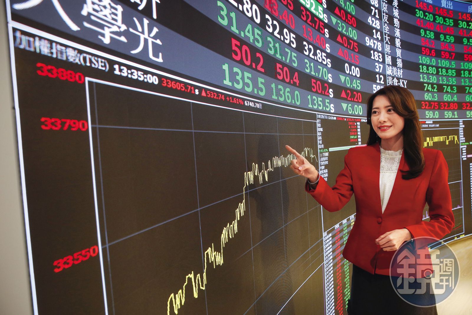 鏡評/日本有市 台灣有市