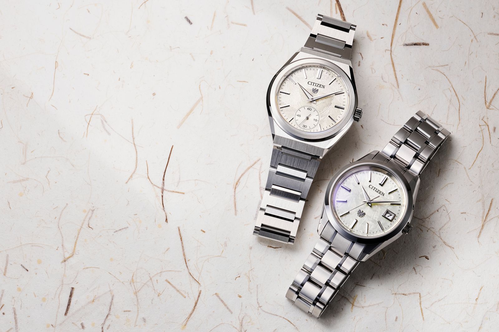 錶壇焦點／展翅迎向2026年！The CITIZEN發表30週年「銀羽之序」限量版腕錶