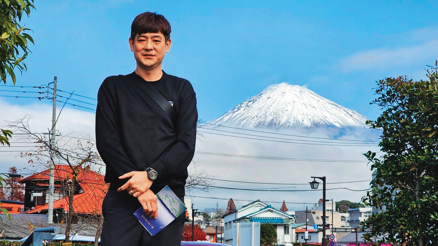 鎖猷恩去年當選北農董事，前途一片看好，卻因捲入不倫戀下台。（讀者提供）