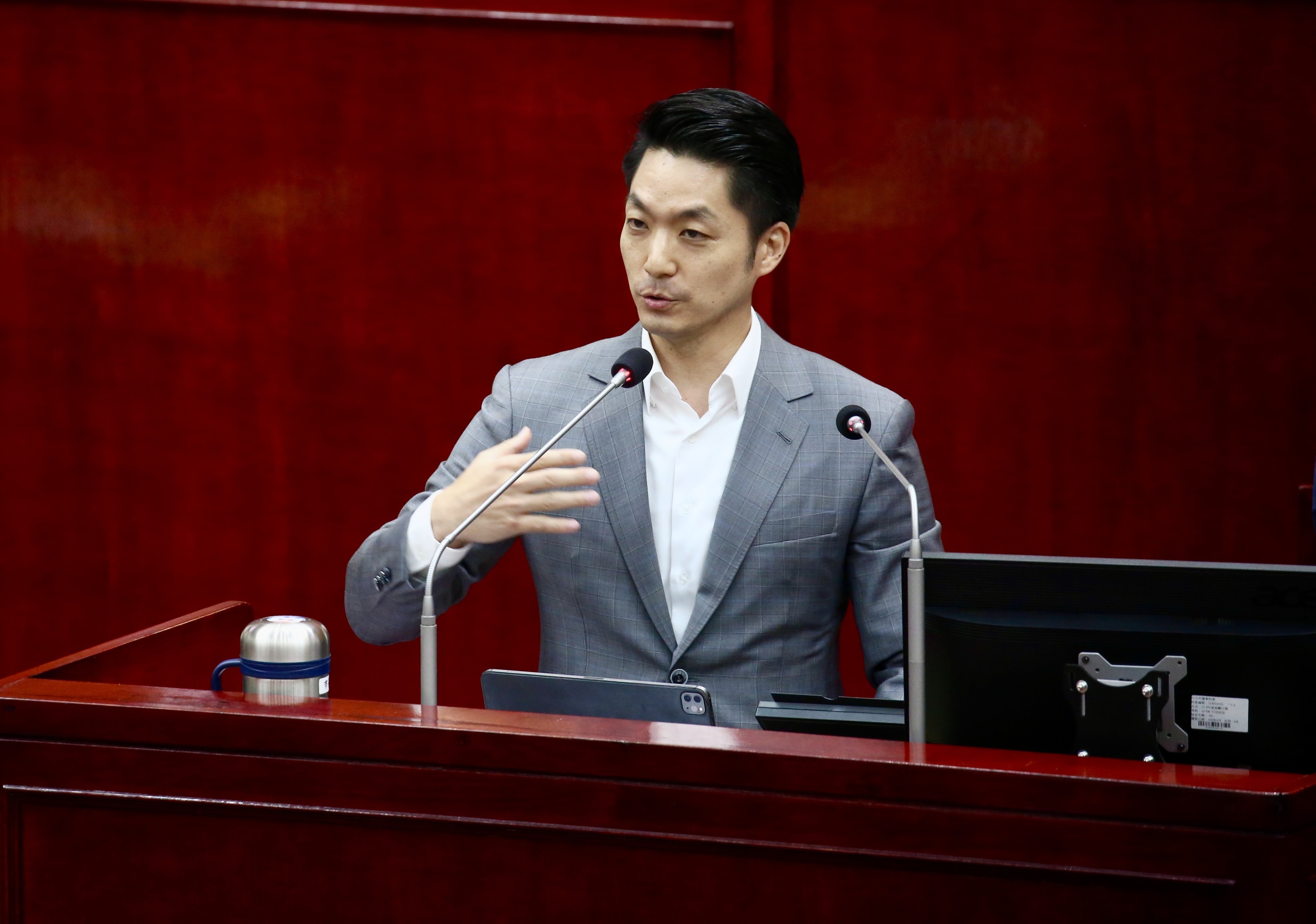 蔣萬安下令相關局處嚴查周杰倫演唱會黃牛票，呼籲歌迷別購買來路不明的票券。（本刊資料照）