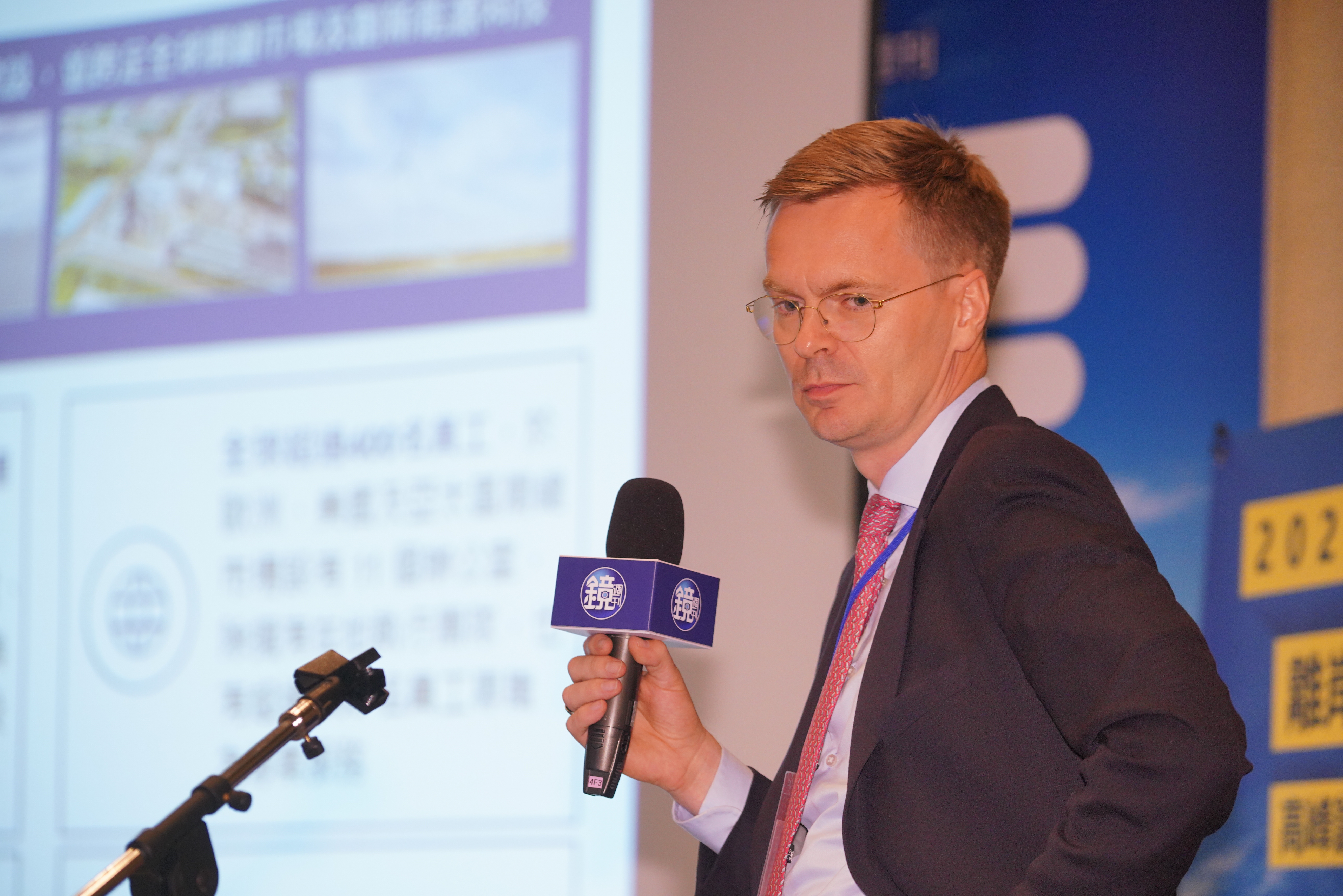 CIP台灣區塊開發計畫財務長Thomas Correll於《鏡週刊》主辦的「2023離岸風電高峰論壇」表示，未來2到3年台灣約有8GW的風場需要完成專案融資，初估融資規模將上看500億美元，挑戰性非常巨大。