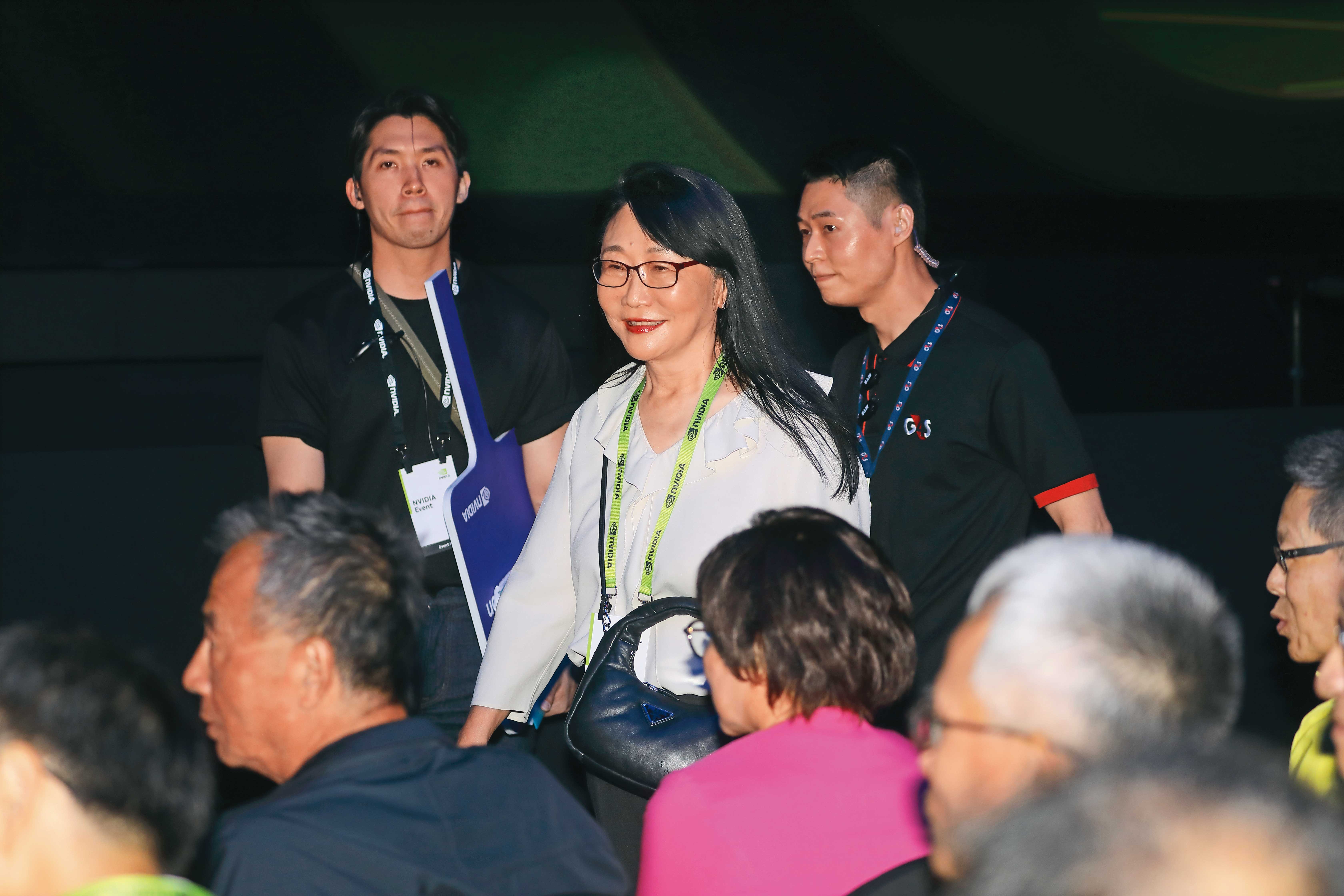 今年適逢宏達電投資VR的第10年，王雪紅是國內投資VR最積極的大咖之一。