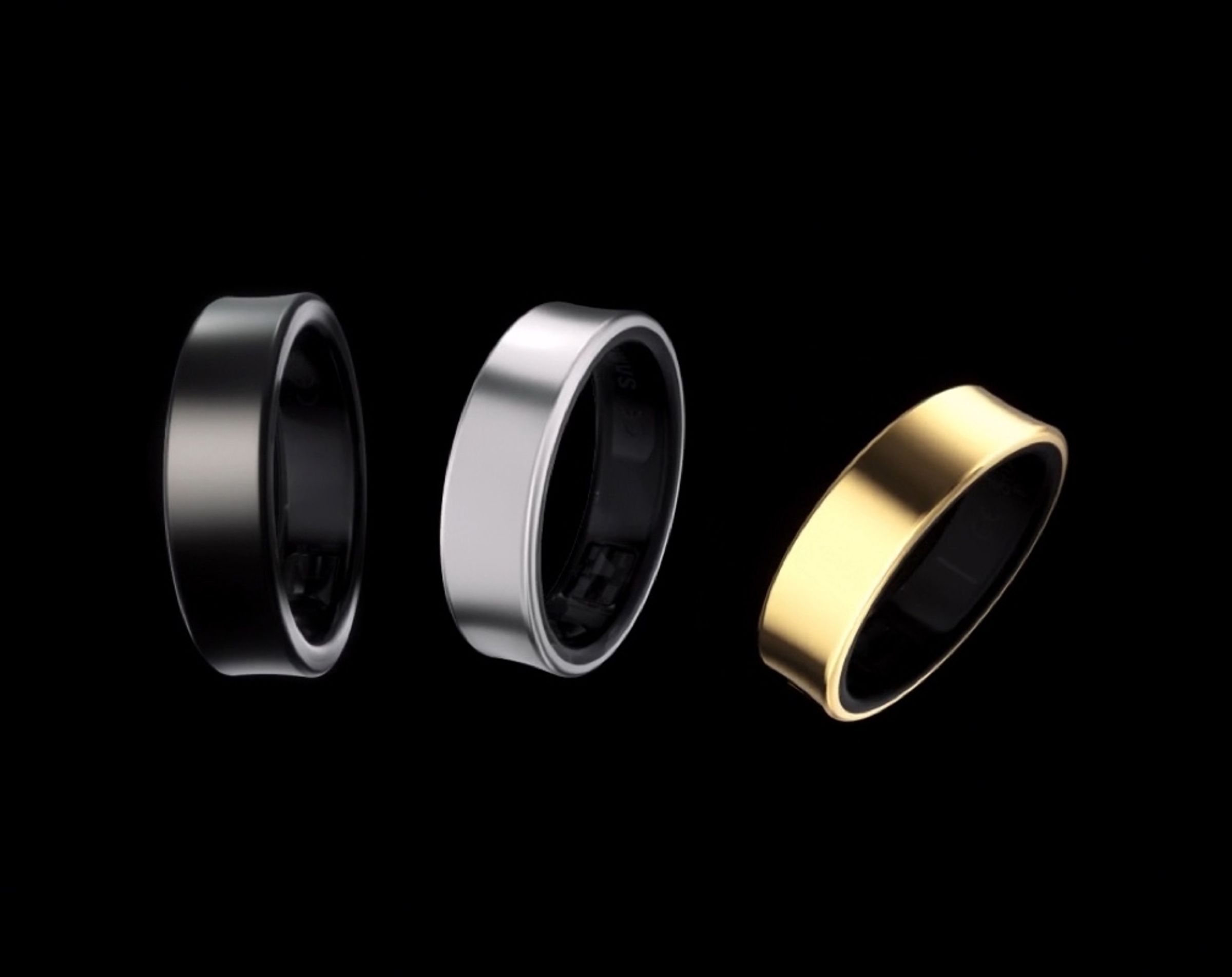 Galaxy Ring售價為399.99美元（約新台幣13,000元），目前尚無消息指出在台上市計畫。（翻攝自三星官網）