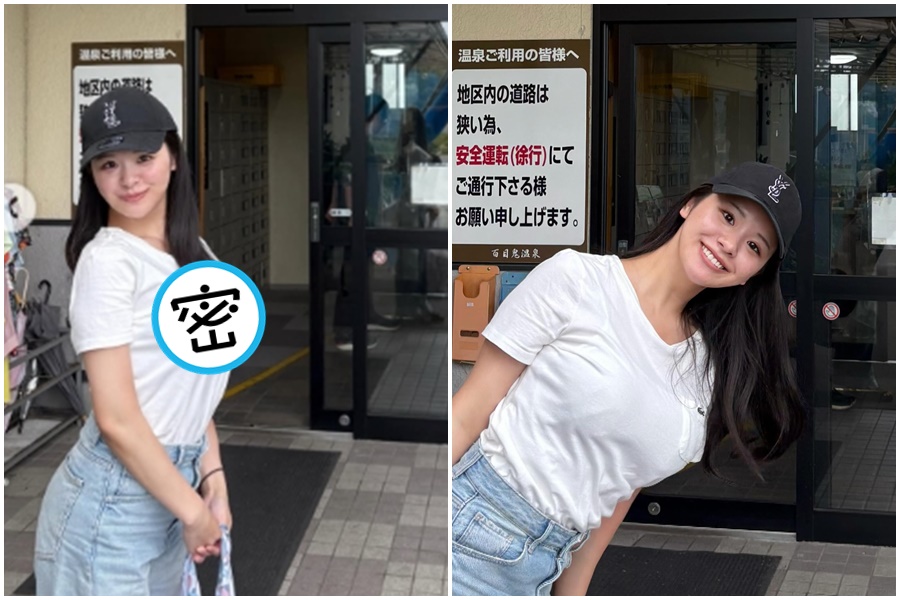 佐藤真優近日分享私生活照片,引發網友暴動。(翻攝自佐藤真優IG)