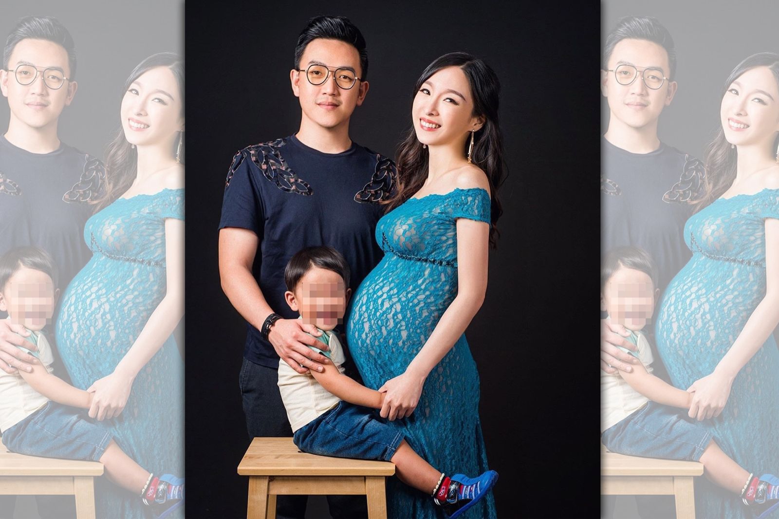 最正主播爆私照1/「離婚後像好友般輕鬆」變調 張宇與前夫糾紛擴大
