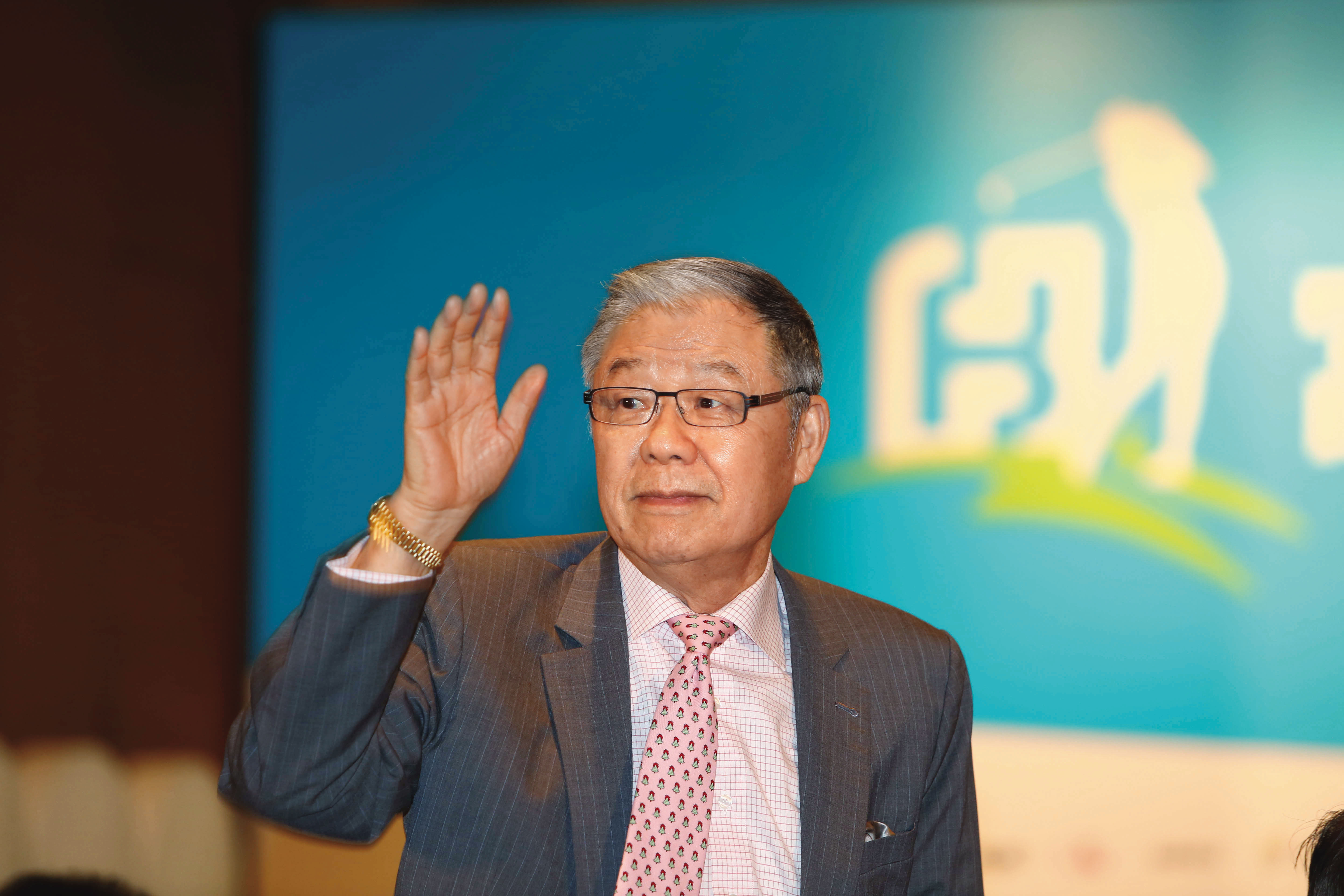 前駐美代表袁健生是國民黨內對美溝通的要員之一。