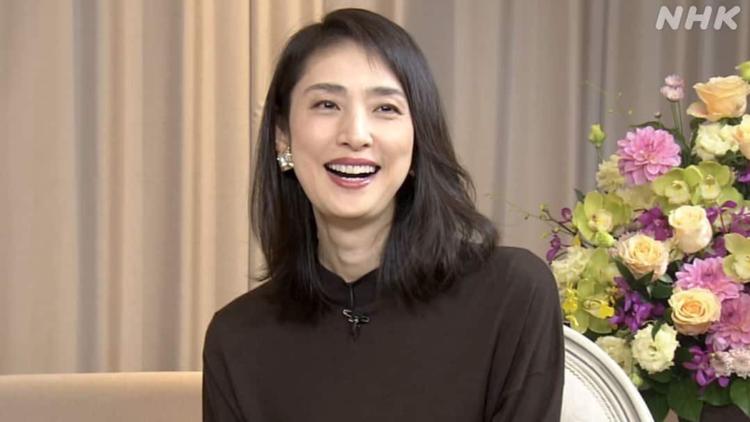 天海祐希的好感度在日本頗高。（翻攝網路）