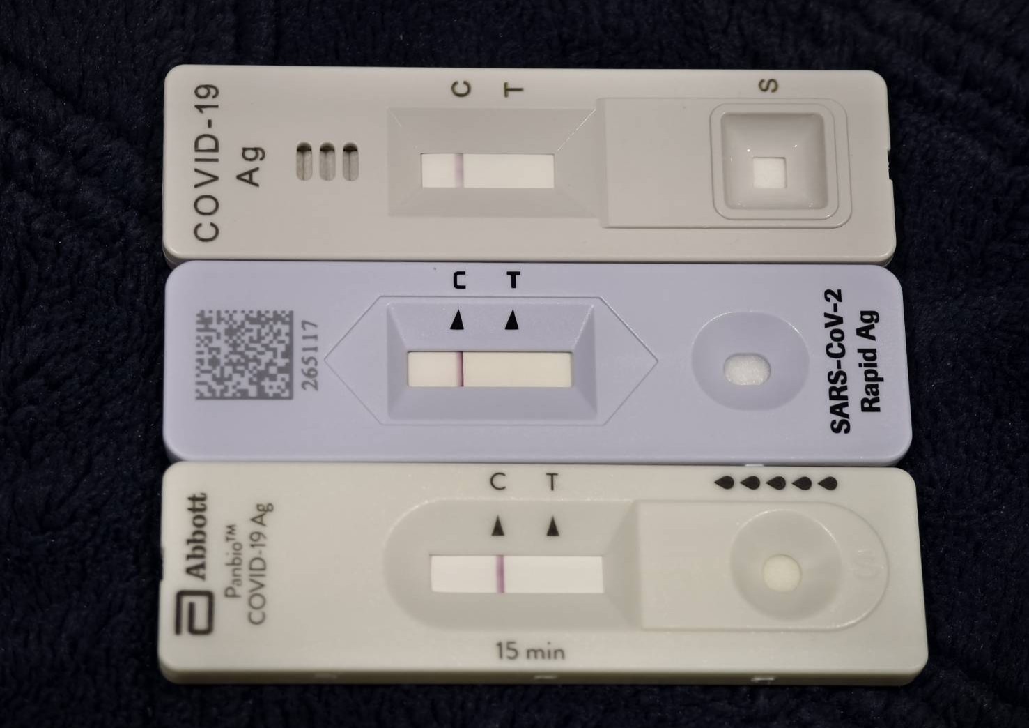 林氏璧建議別急著丟過期快篩，透露他日前出現疑似症狀還是會用，「如果陽性可以參考，但陰性不能安心的說沒有」。（翻攝自臉書@日本自助旅遊中毒者）