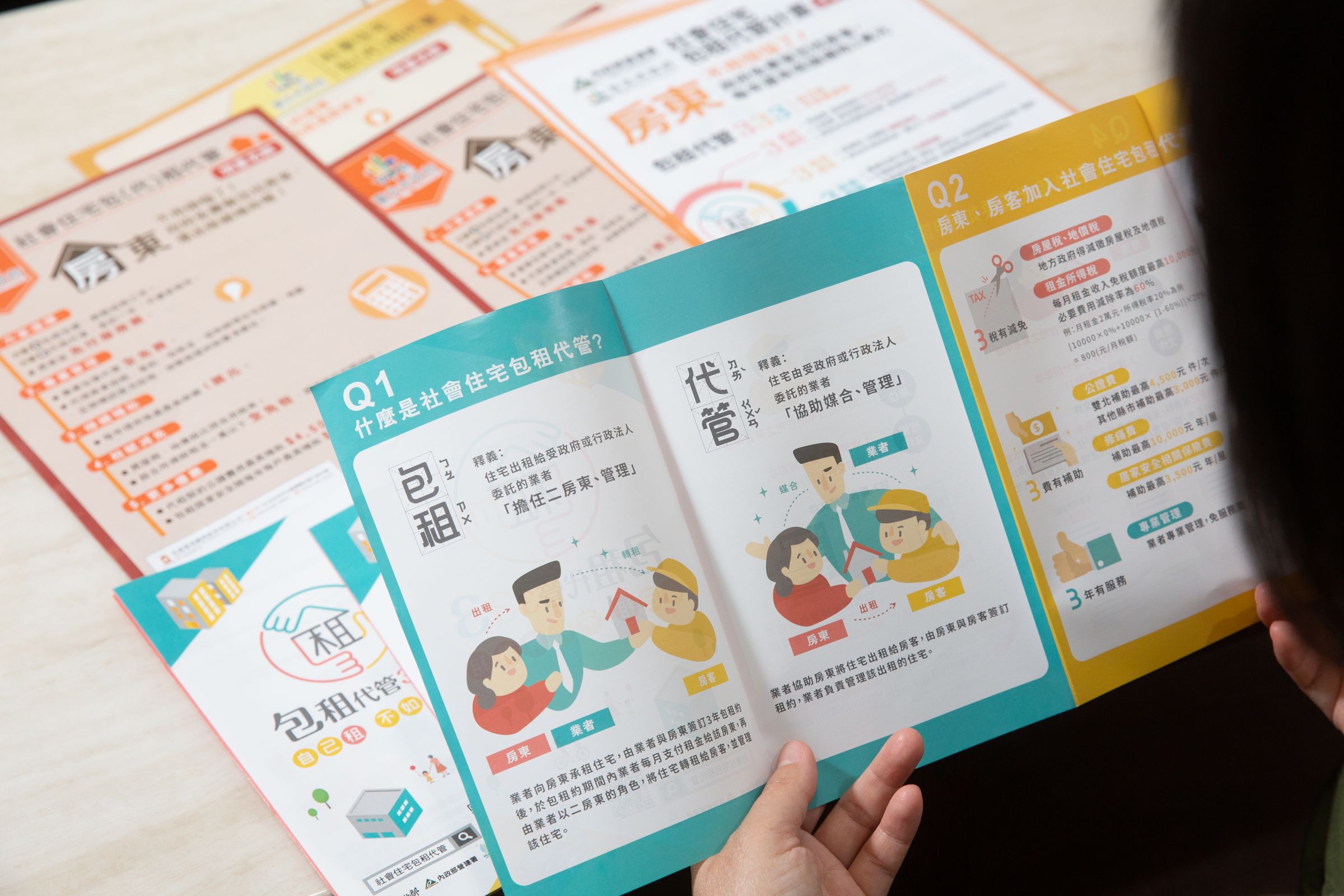 有關近期包租代管業者引起公司債爭議,房市專家李同榮直指這是長期社宅政策失靈的引信。