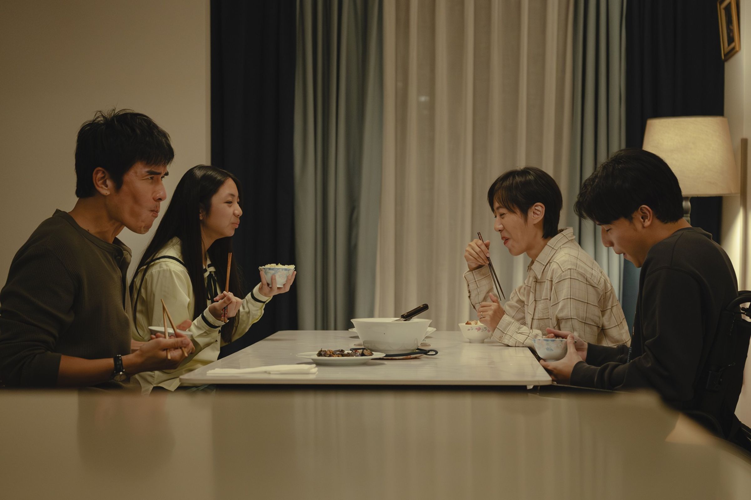 金馬與司法影展合作的「罪與罰之外」片單之一《有用的人》李芸嬋導演的新作。（金馬執委會提供）