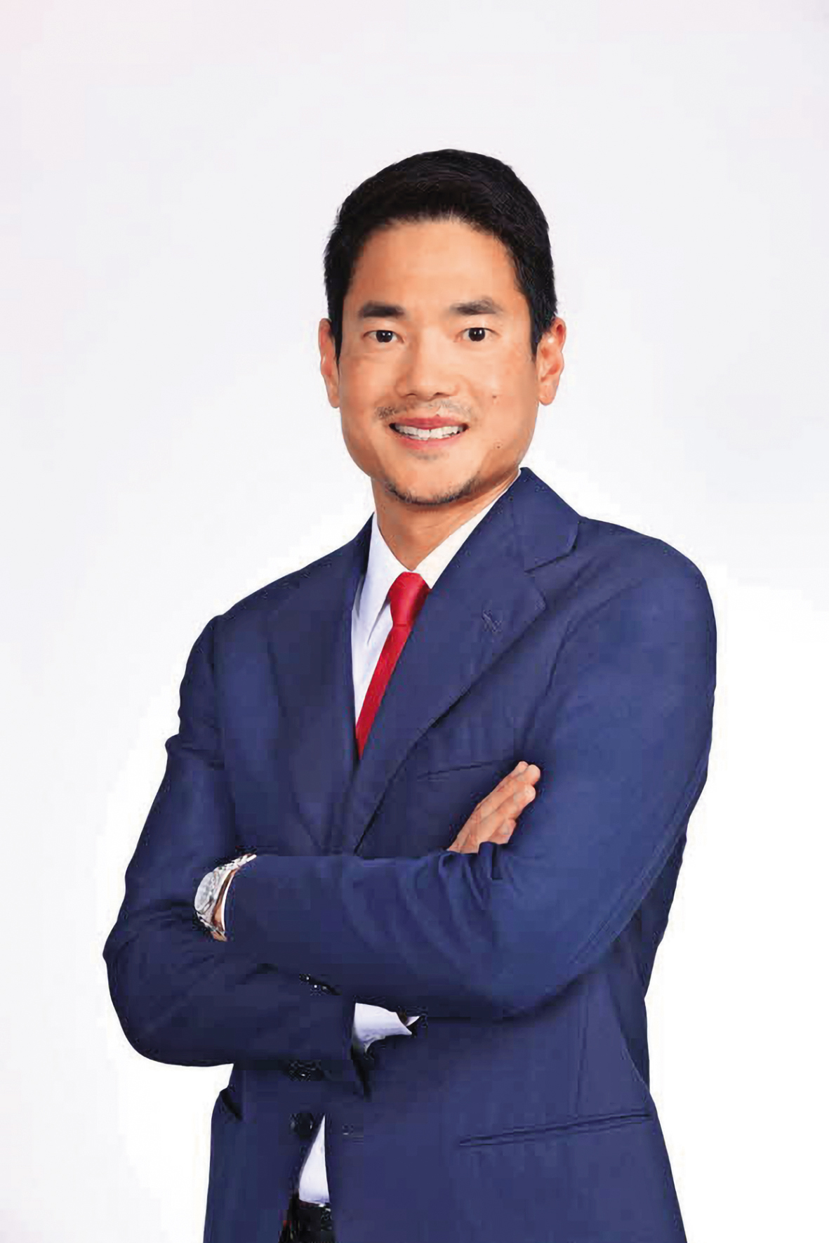 北京市政協委員郭孔華是嘉里控股的董事長。（翻攝星展銀行官網）