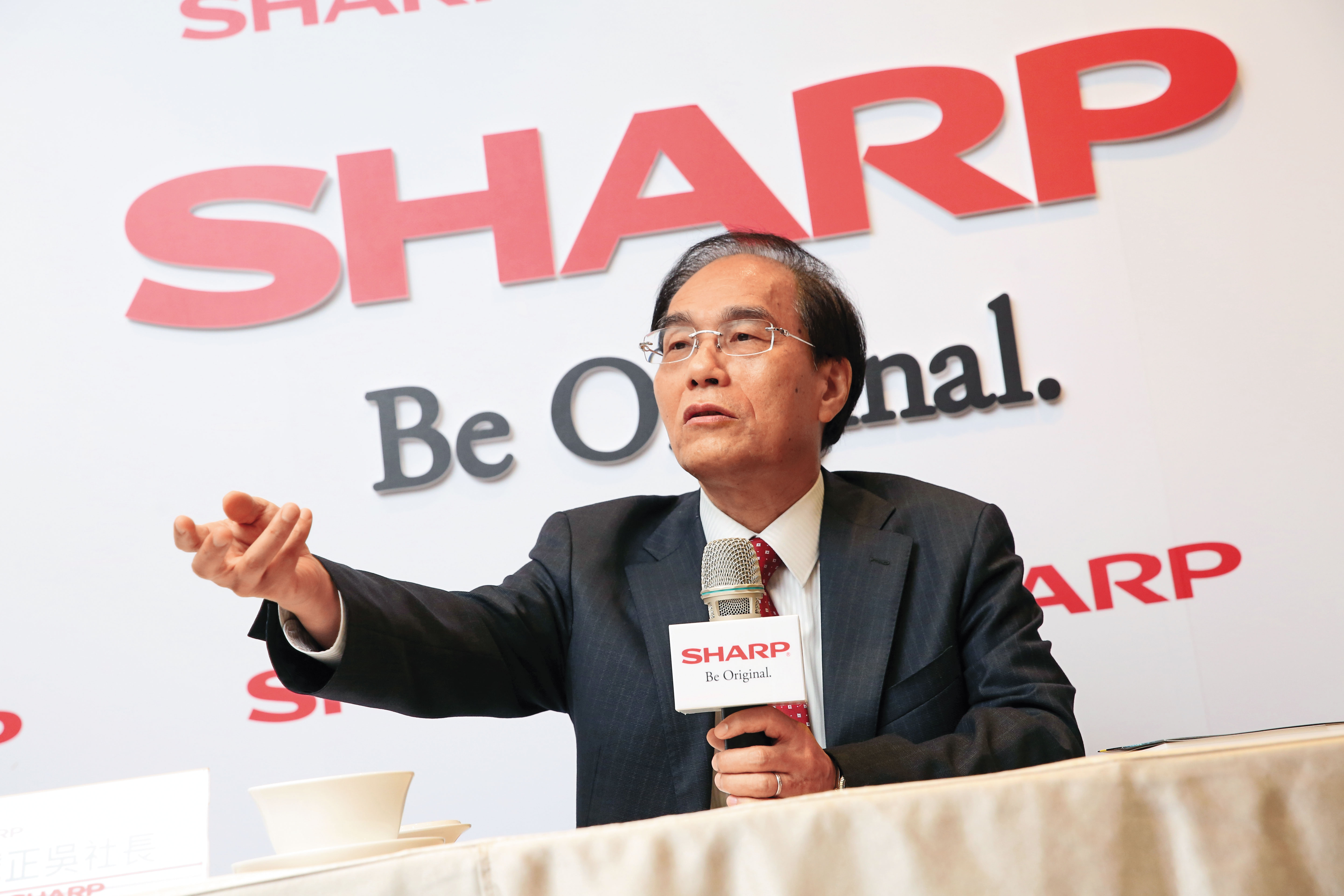 已退休的鴻海重臣戴正吳（圖），向鴻海集團及其創辦人郭台銘追討6億元獎勵金，一狀告上新北地院。