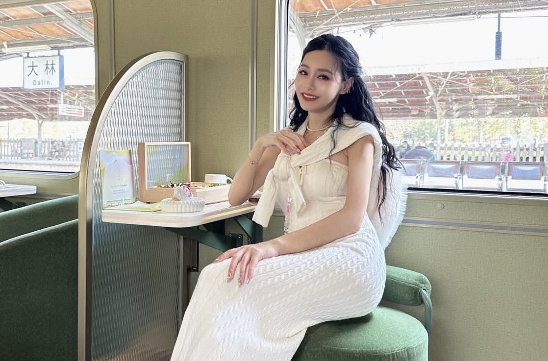 王思佳被挖出沒在杜拜買房。（翻攝自王思佳IG）